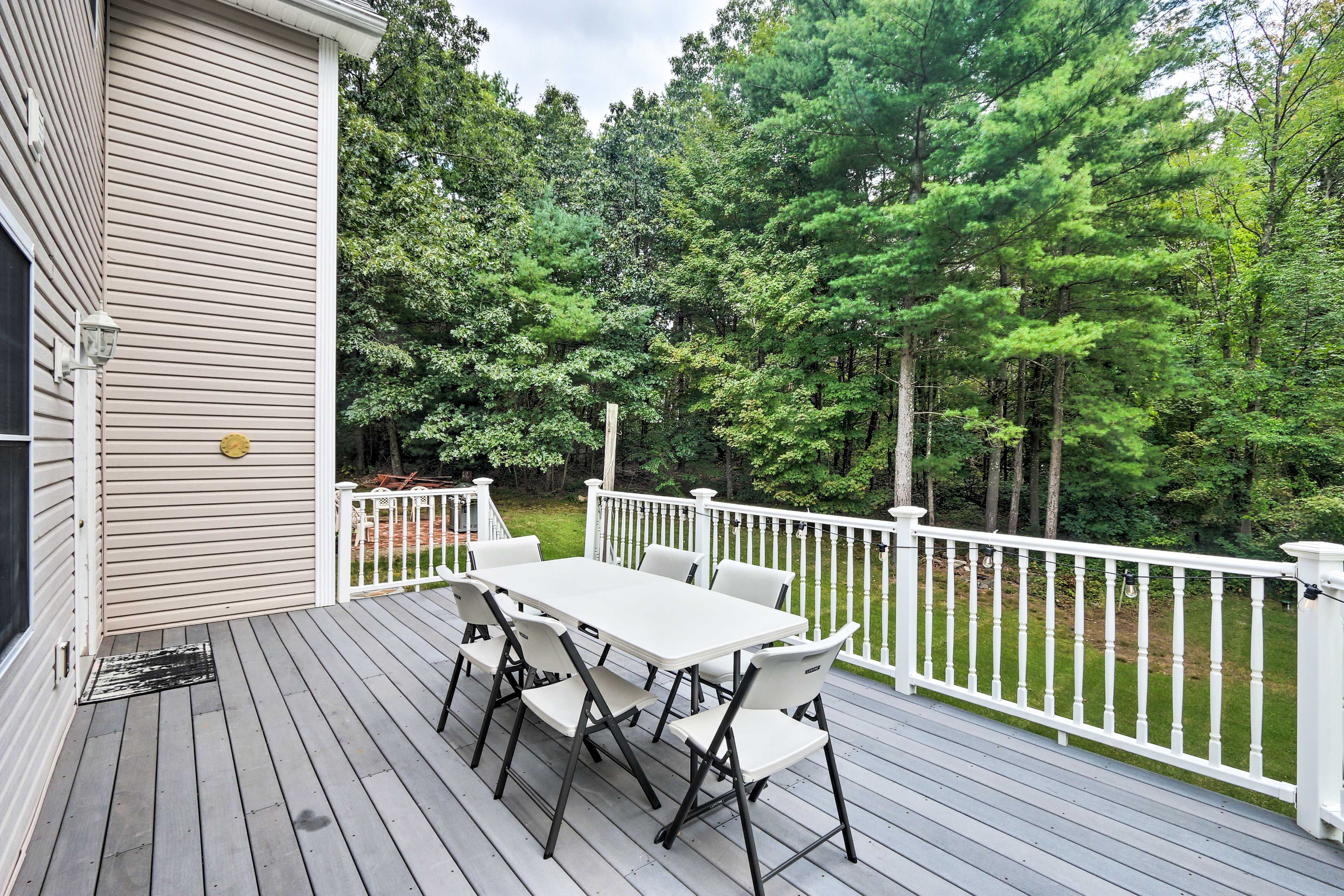 Deck