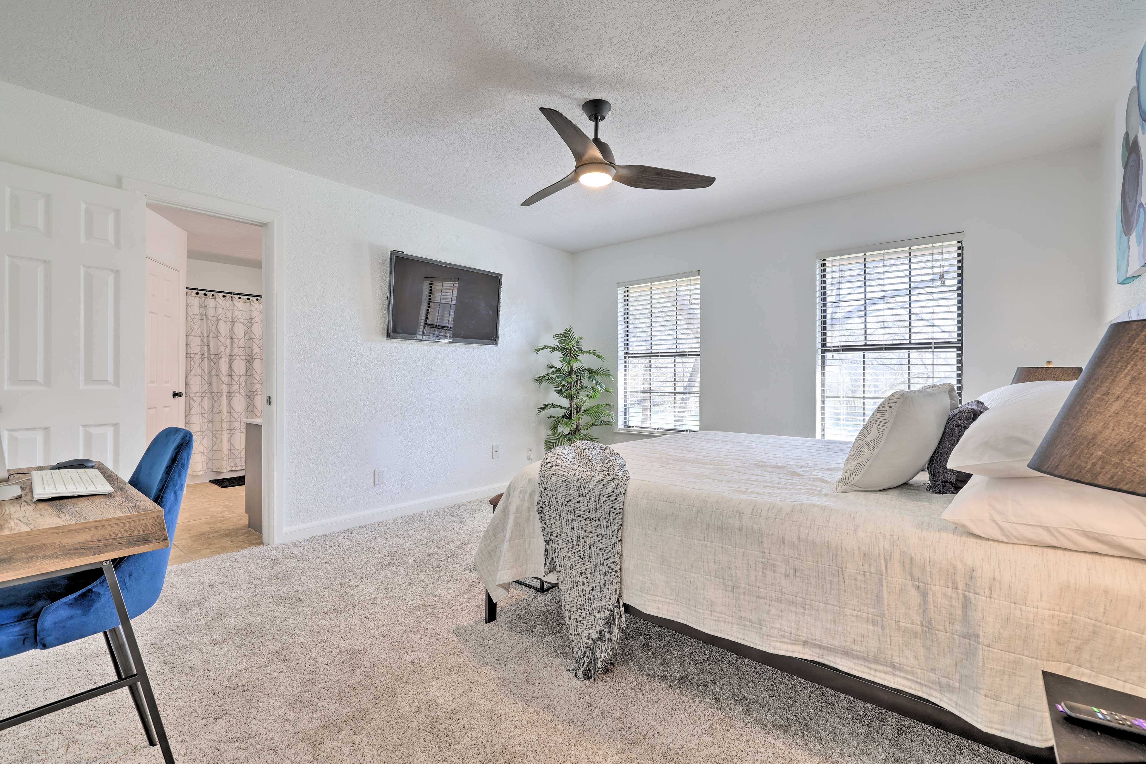 Bedroom 1