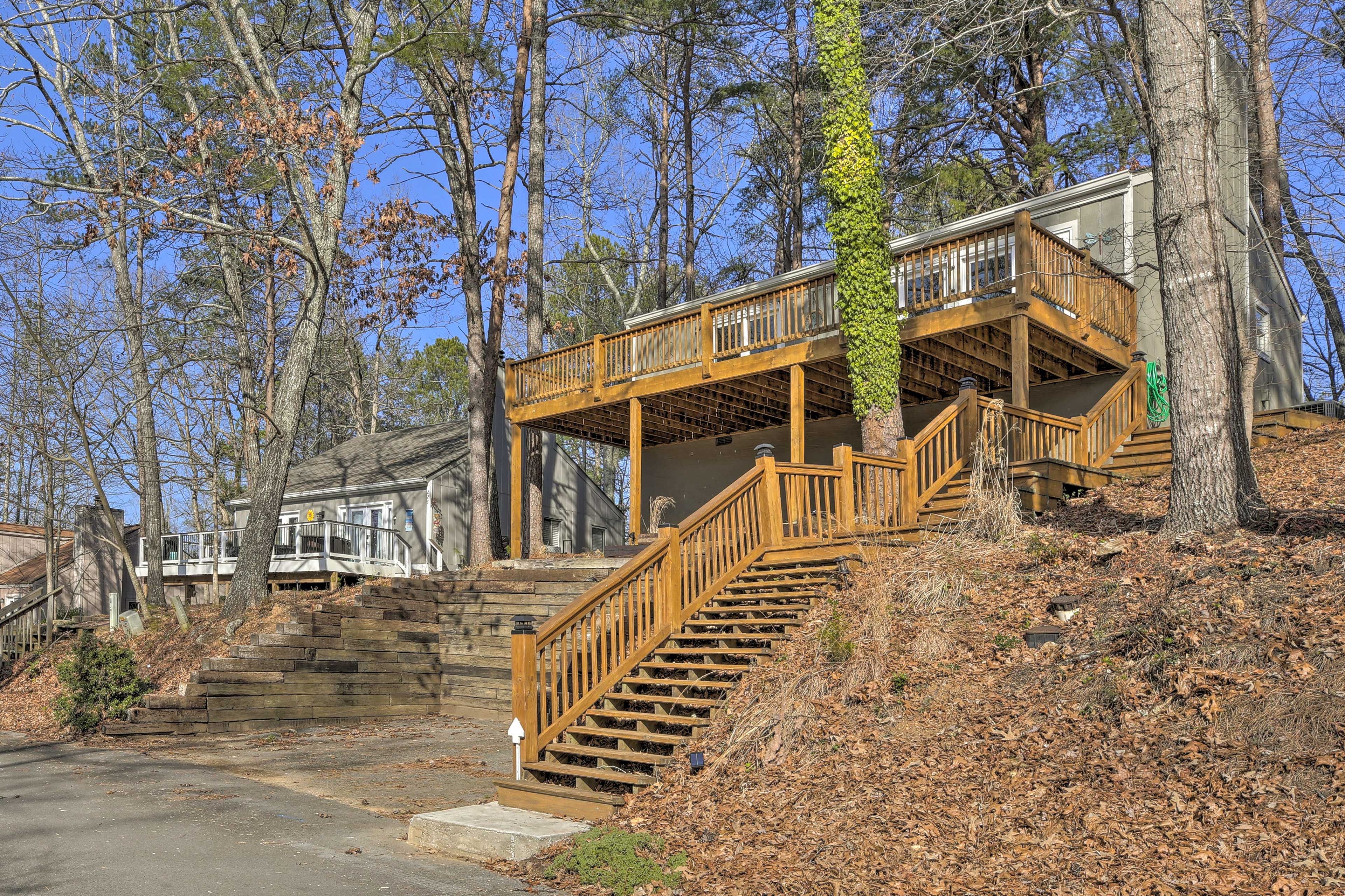House Exterior