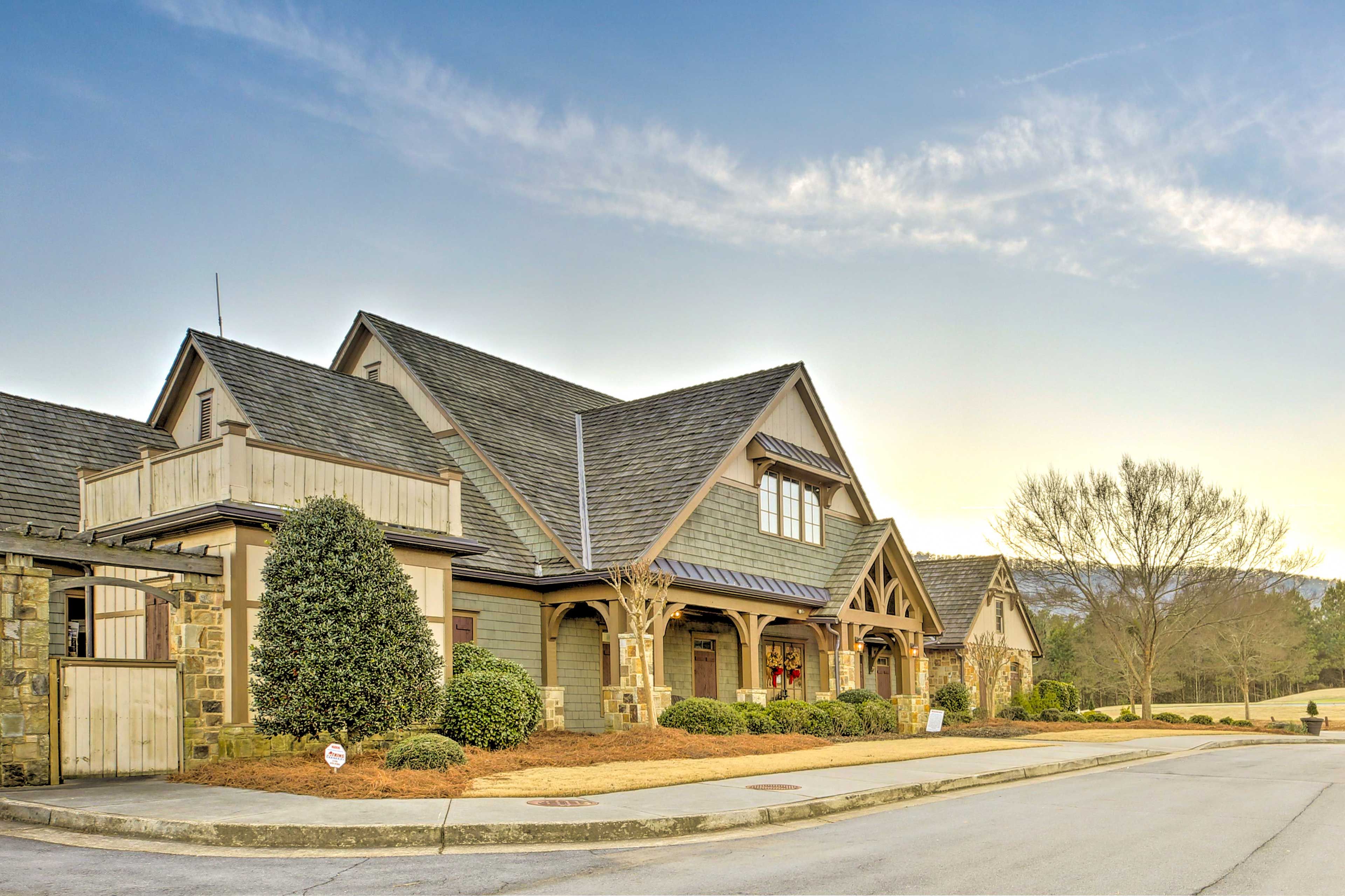 Community Clubhouse