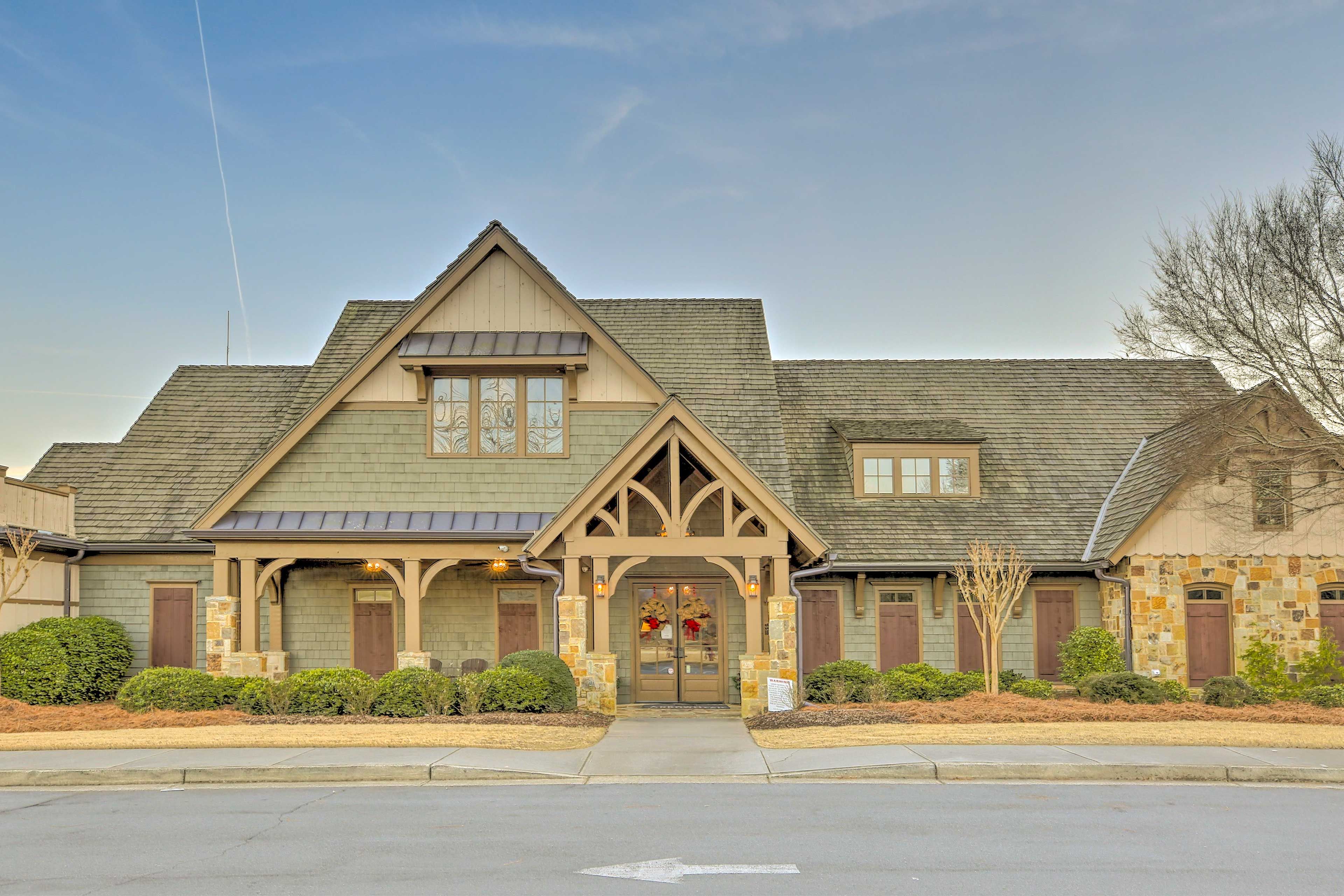 Community Clubhouse