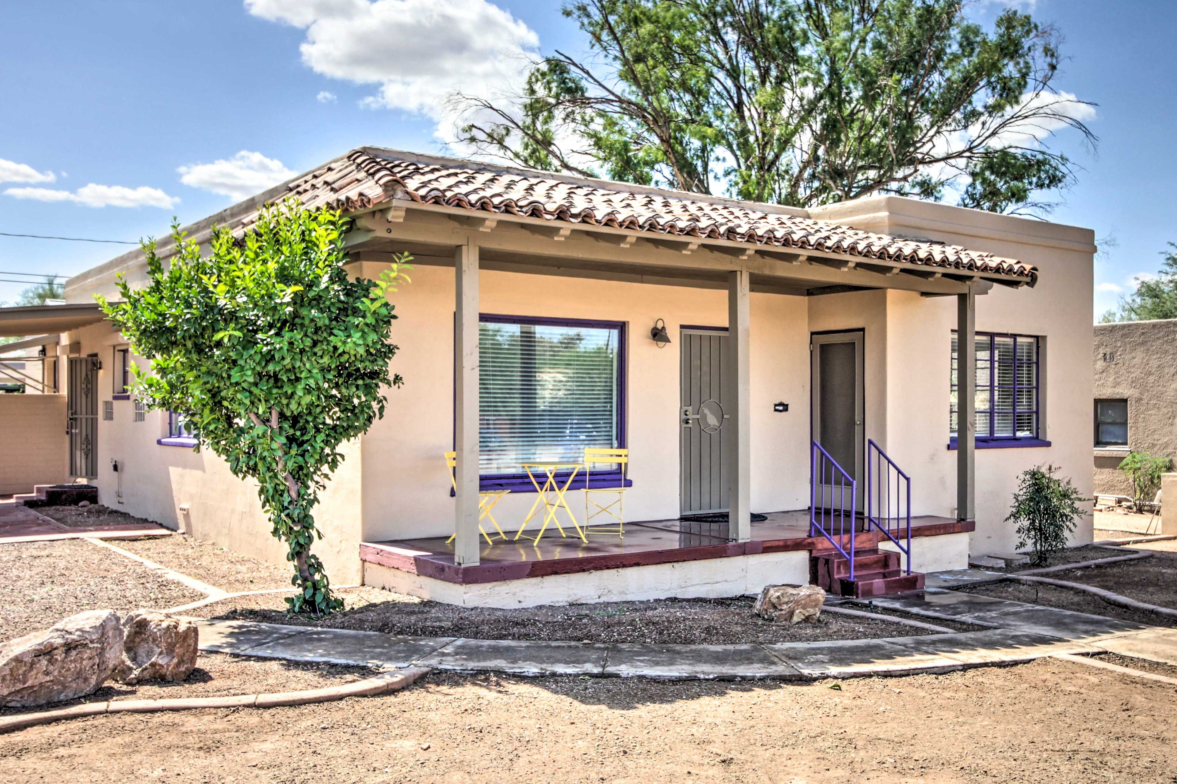 House Exterior