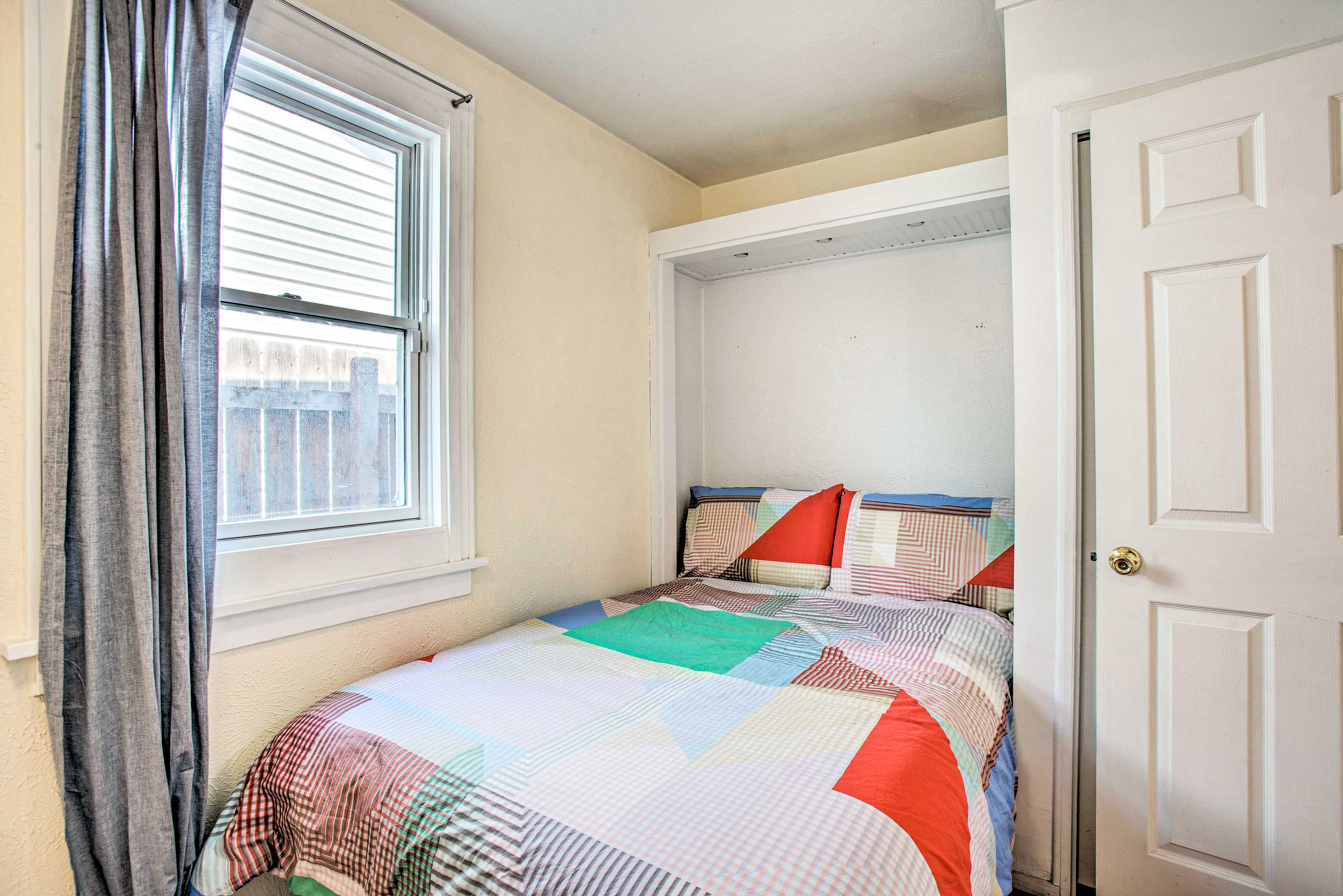 Bedroom 3 | 1.5 Mi to Tennyson Street