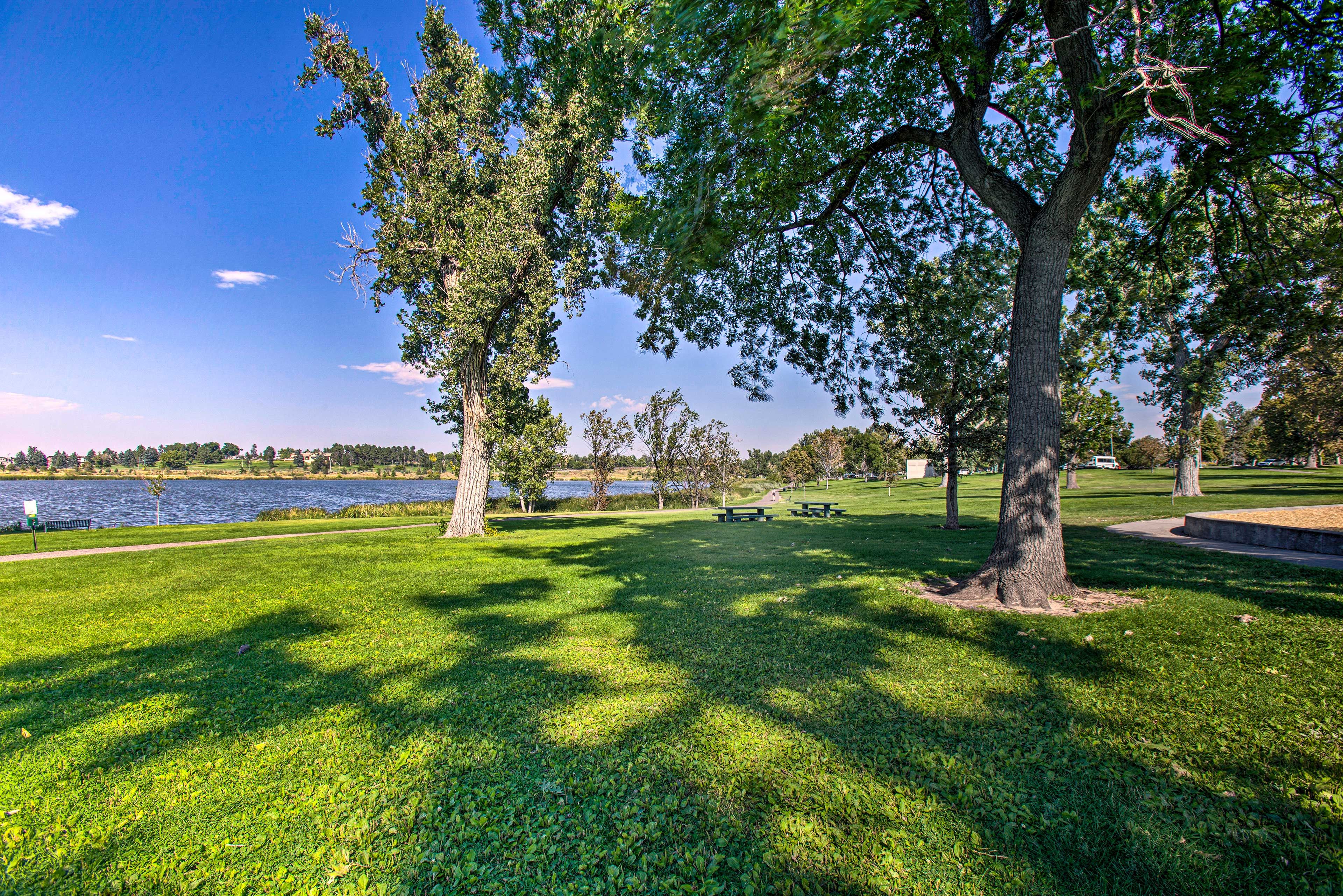 Berkeley Lake