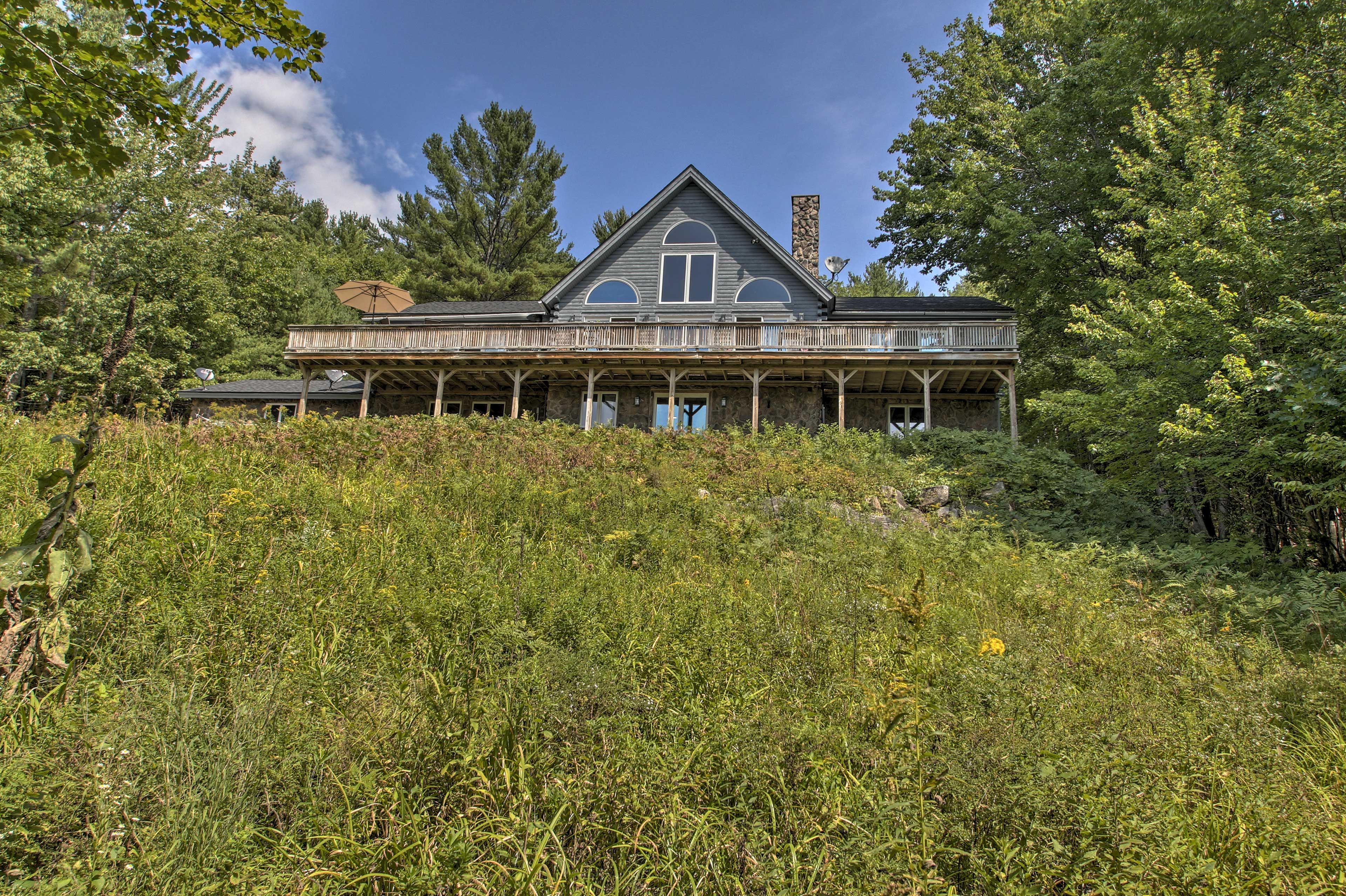 House Exterior