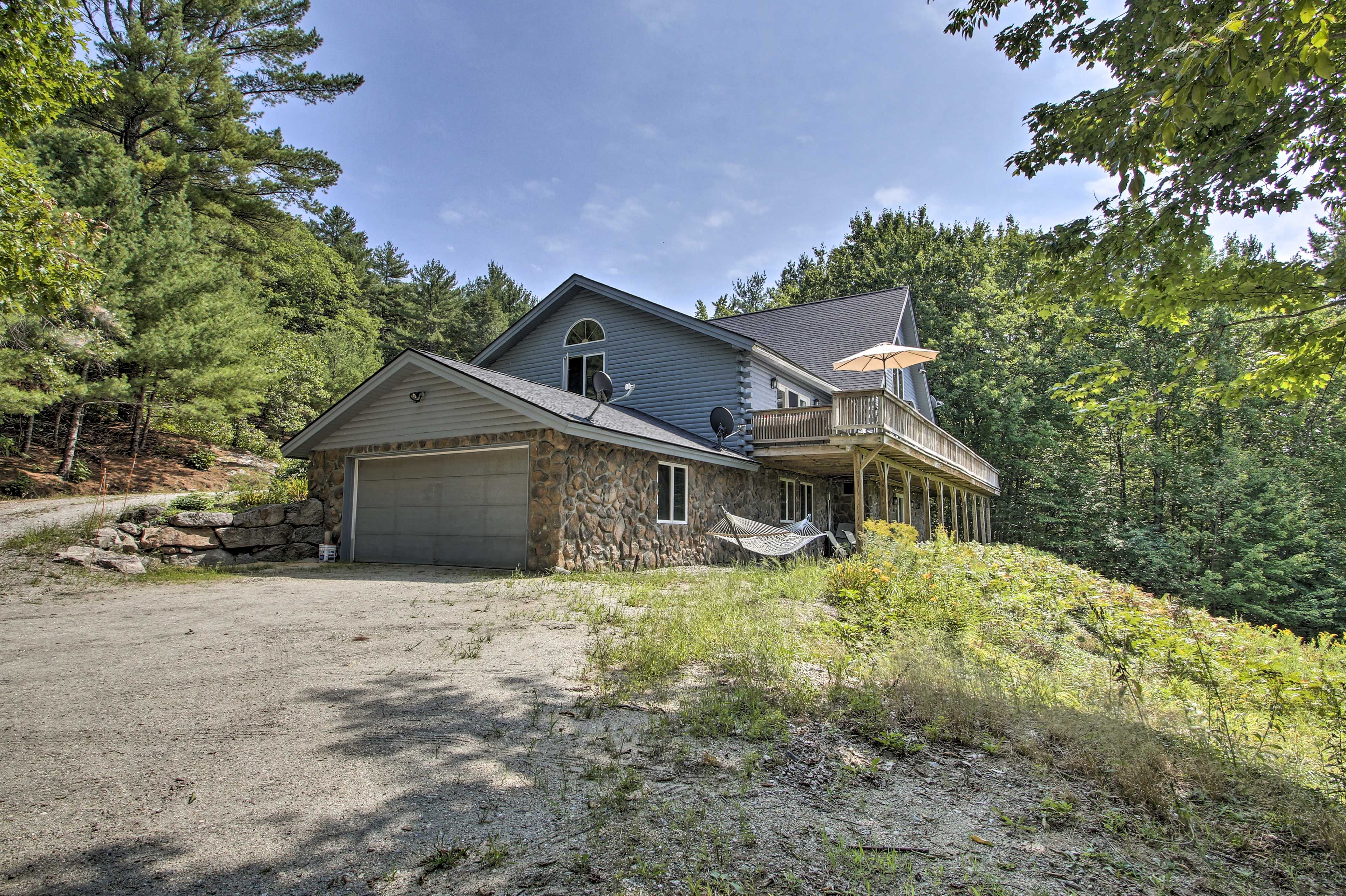 House Exterior