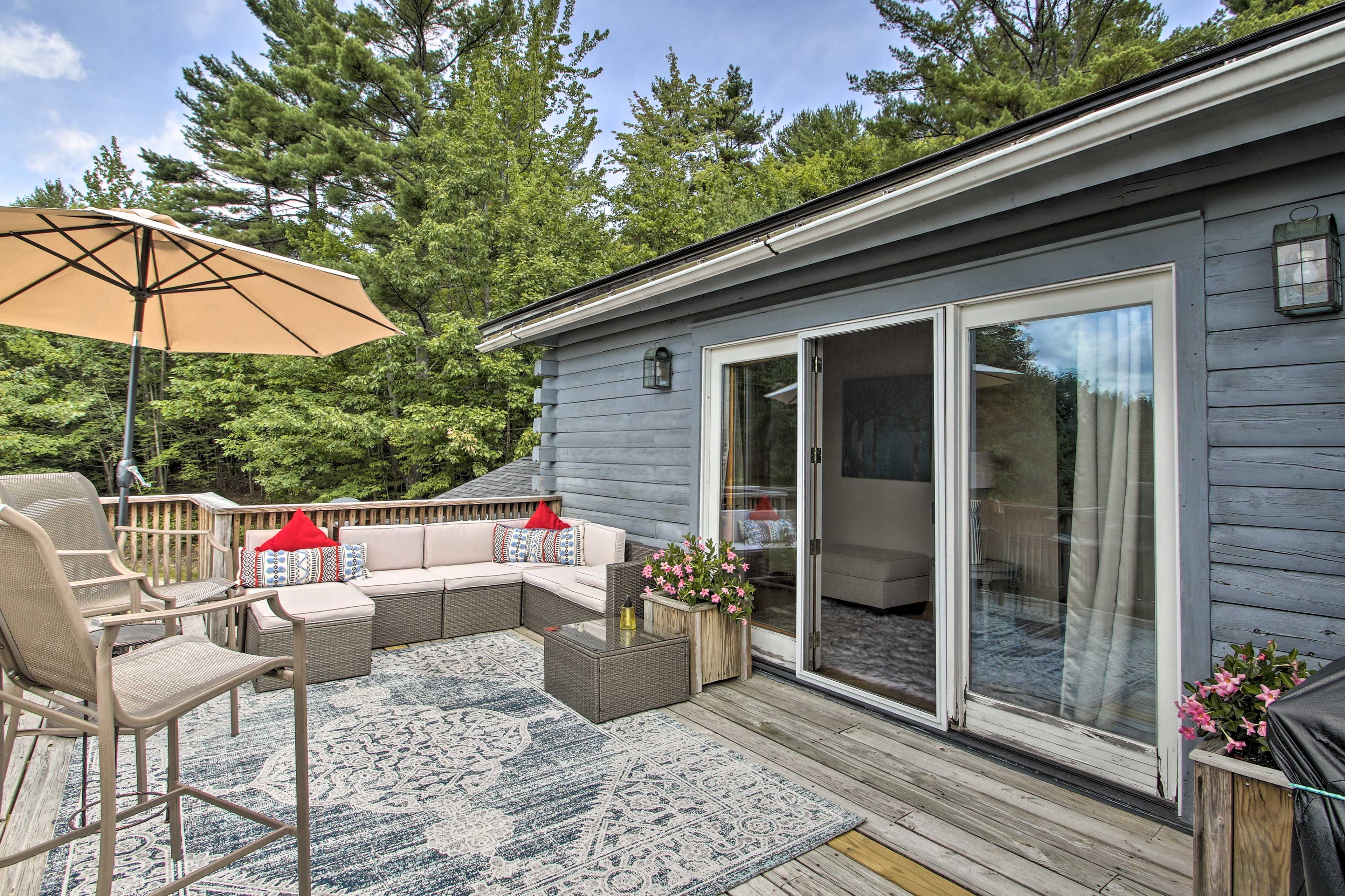 Deck