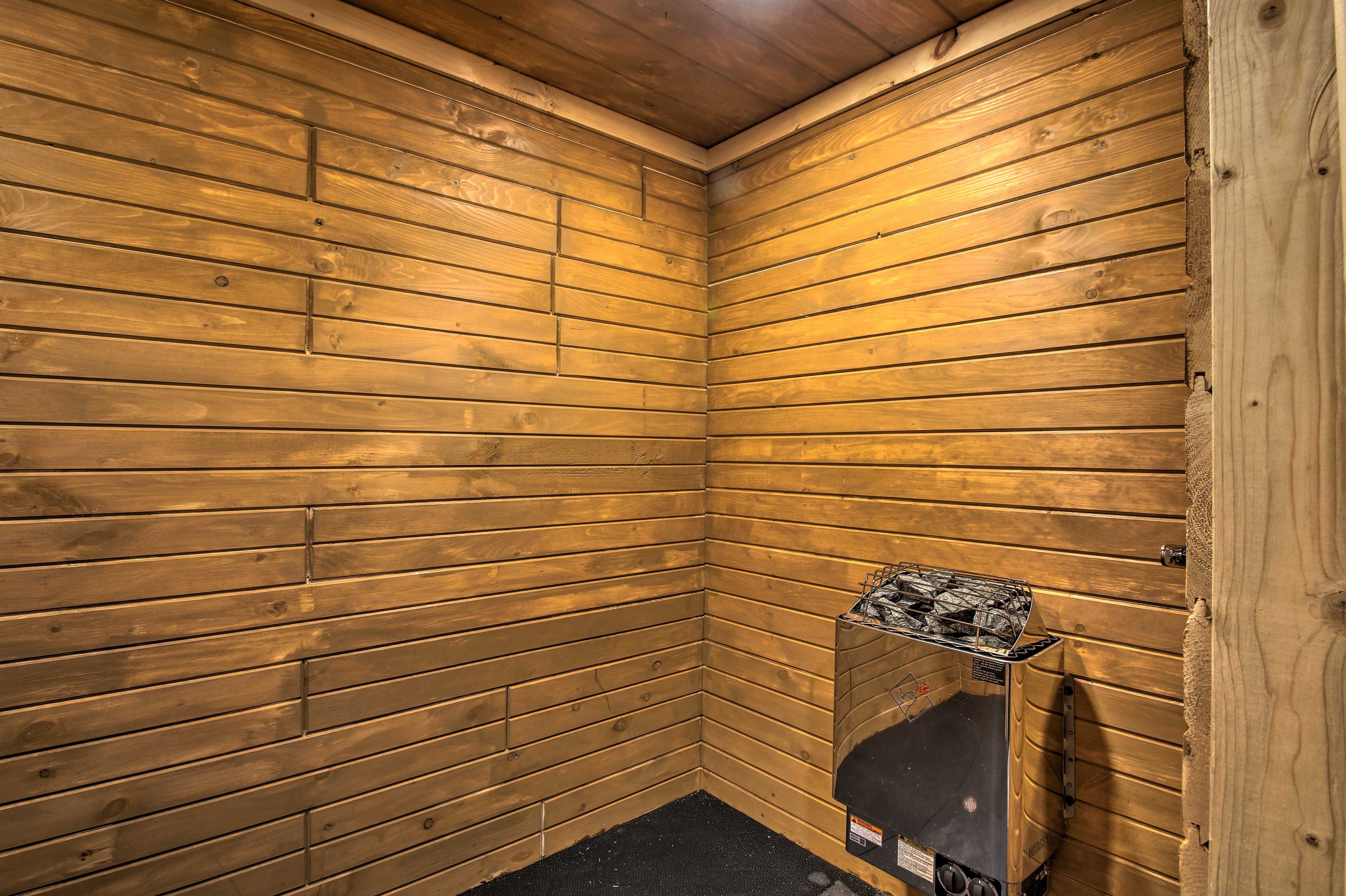 Sauna
