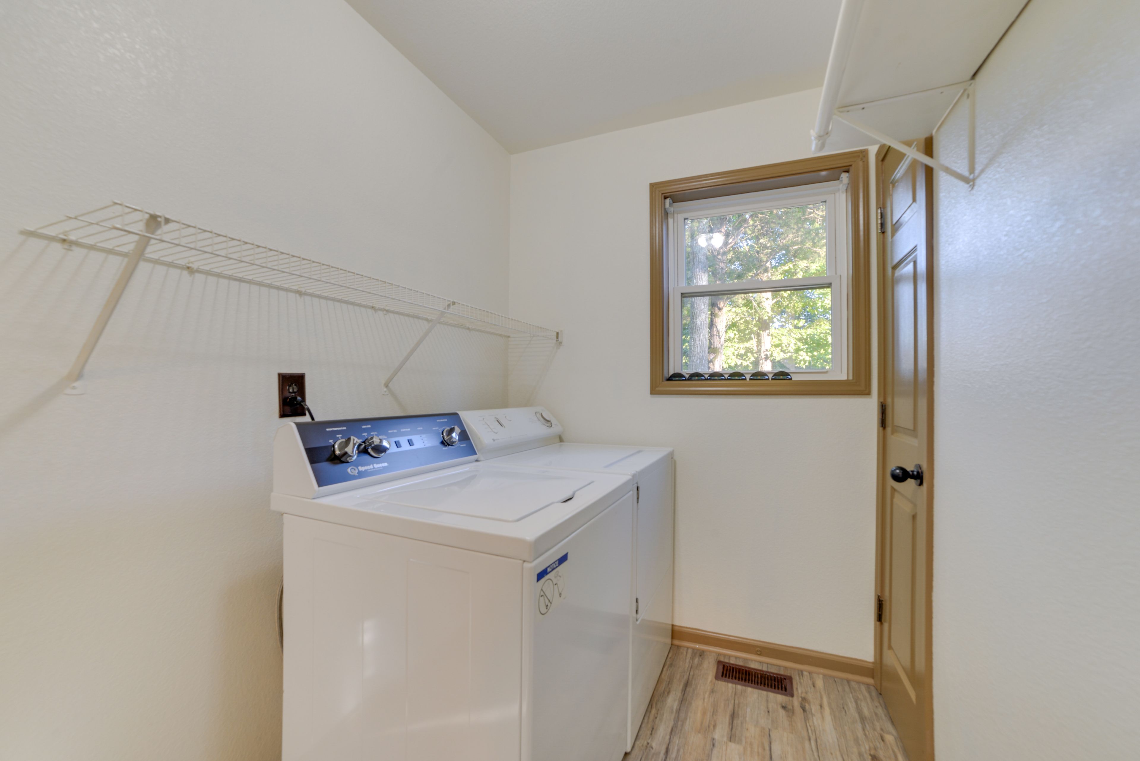 In-Unit Laundry | Laundry Detergent