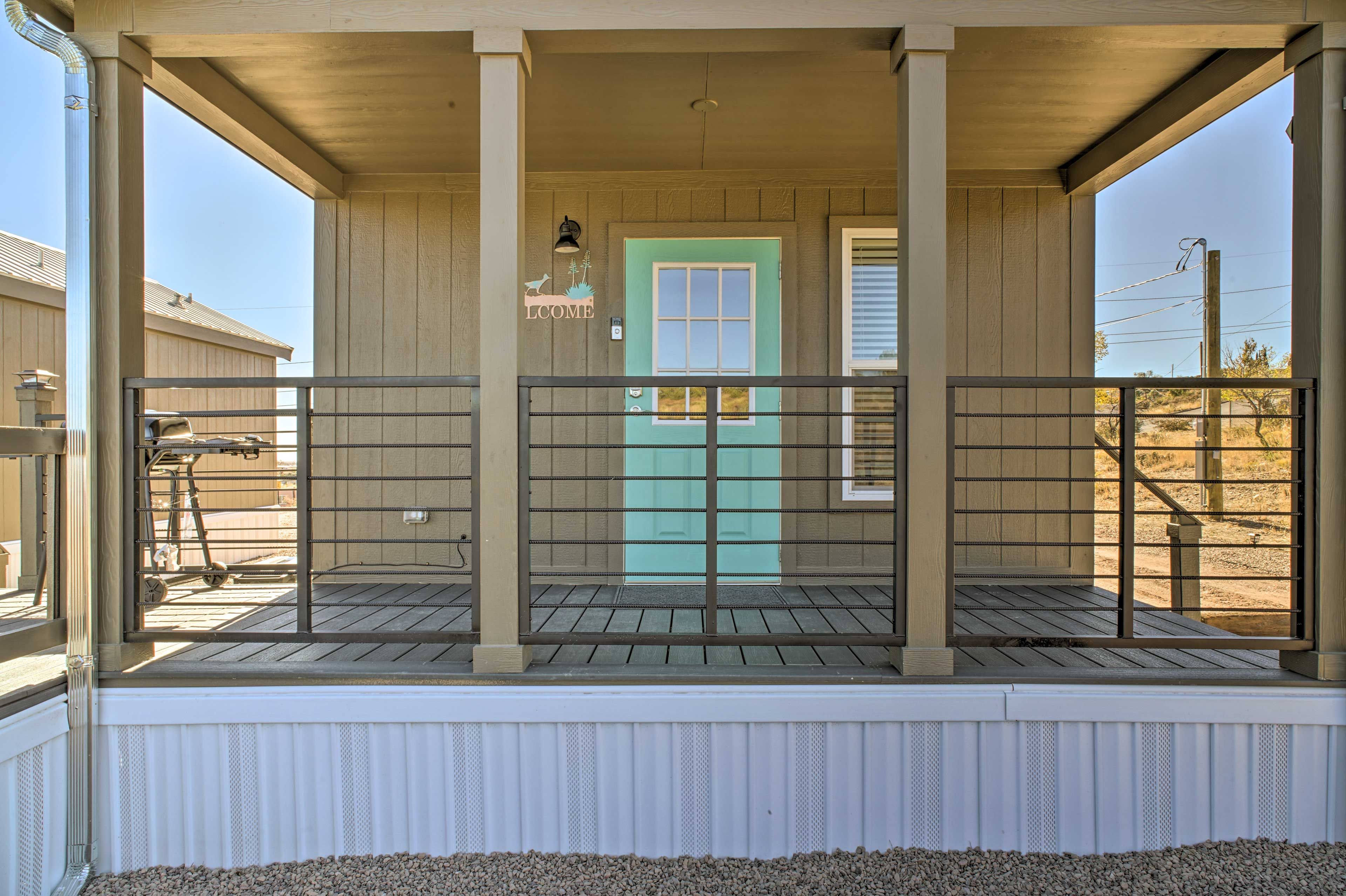 Entrance | Keyless Entry