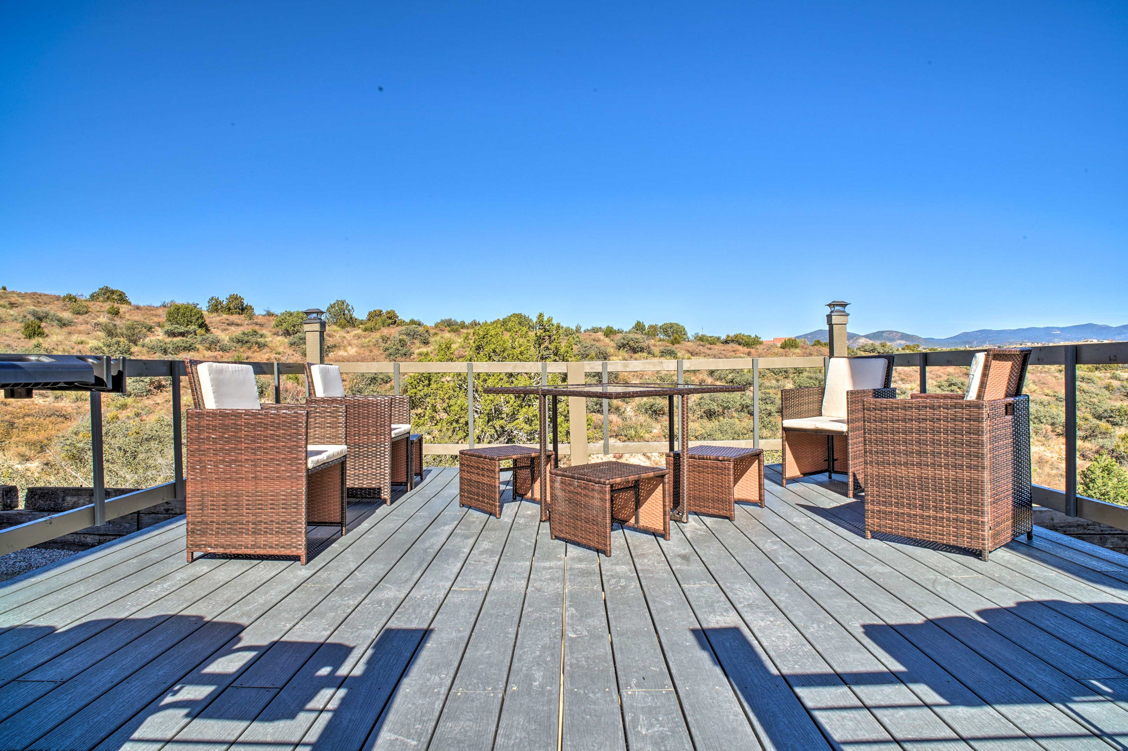 Private Deck