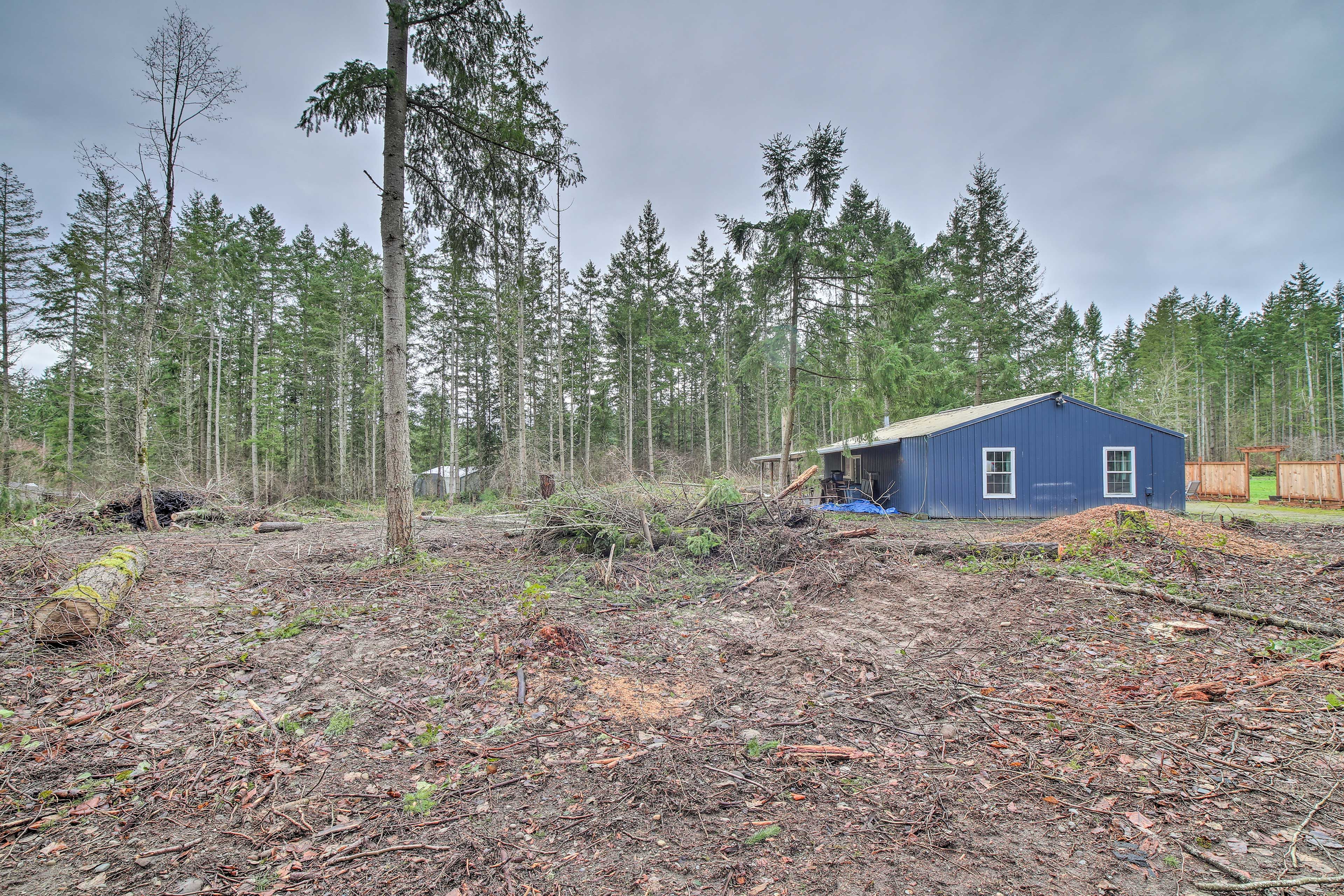 Cottage Exterior