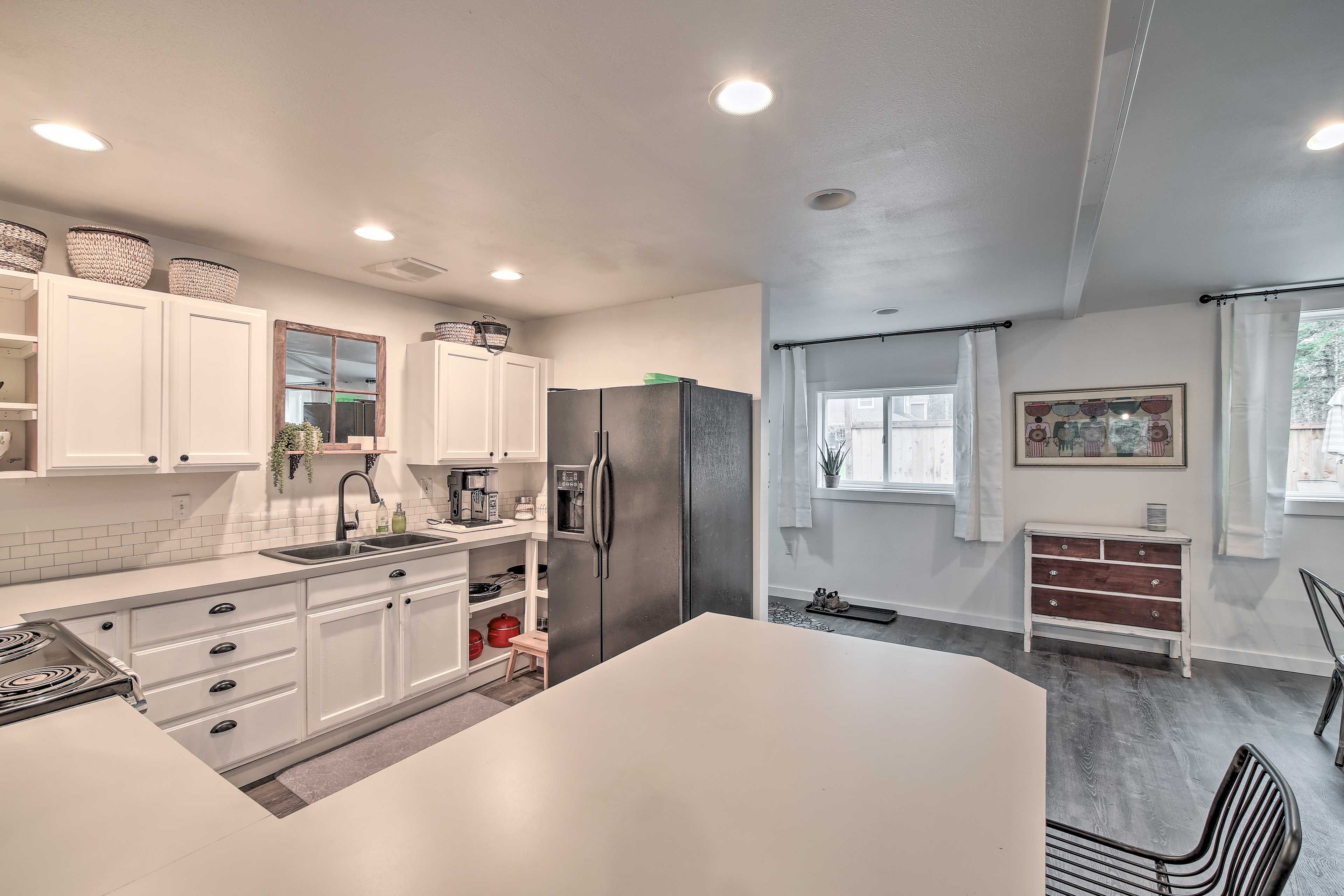 Kitchen | Cooking Basics