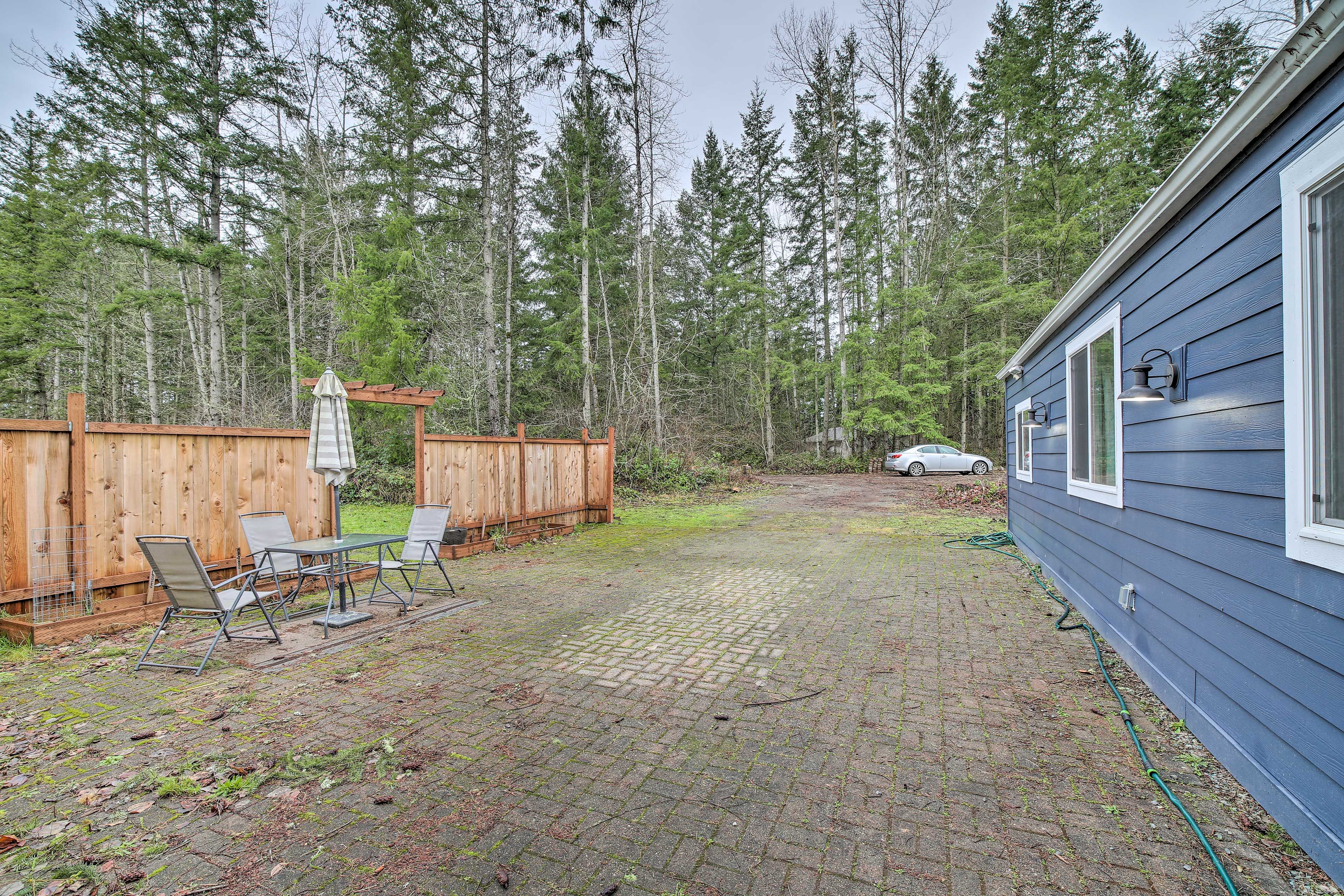 Cottage Exterior