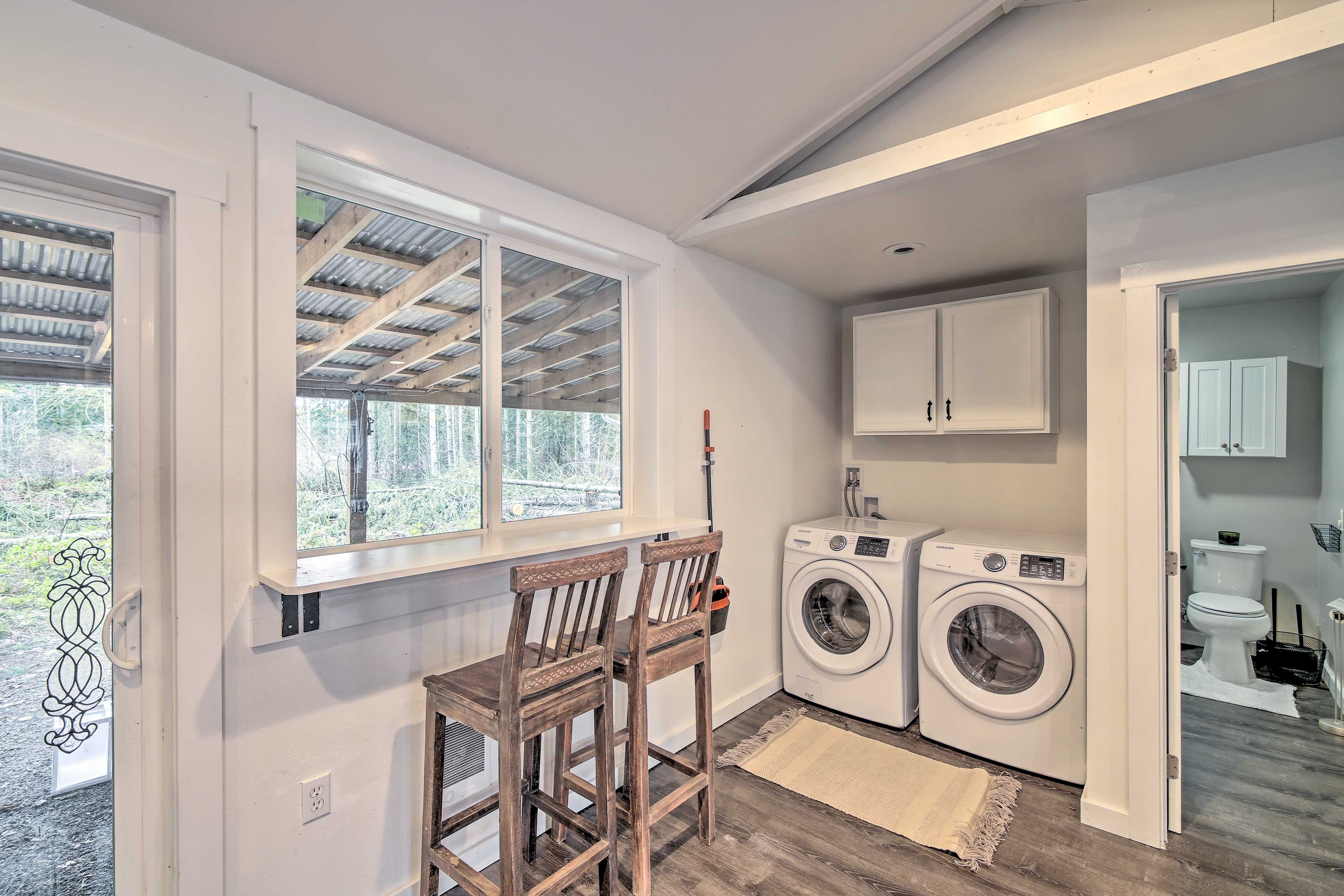 Washer/Dryer