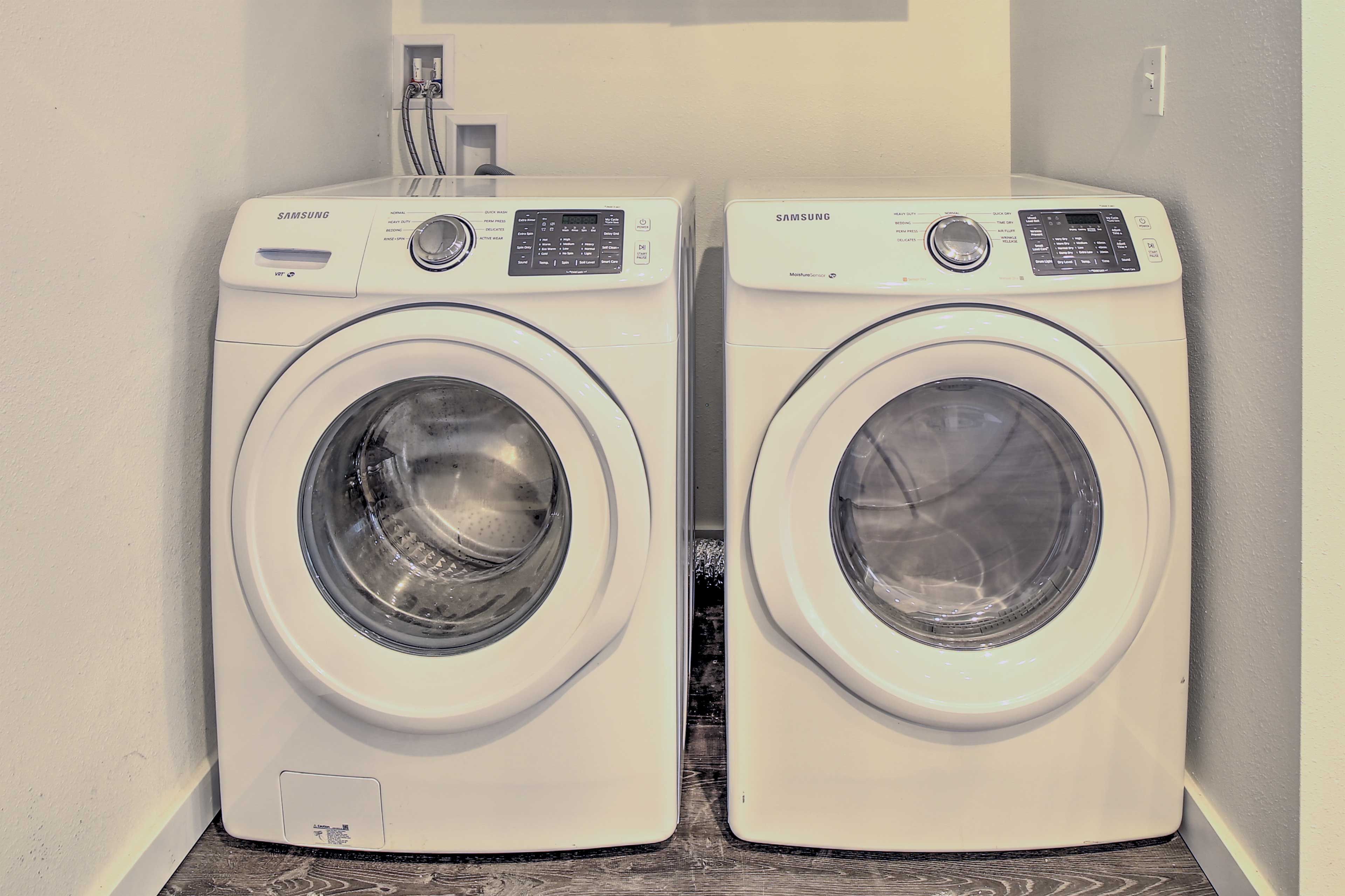 Washer/Dryer