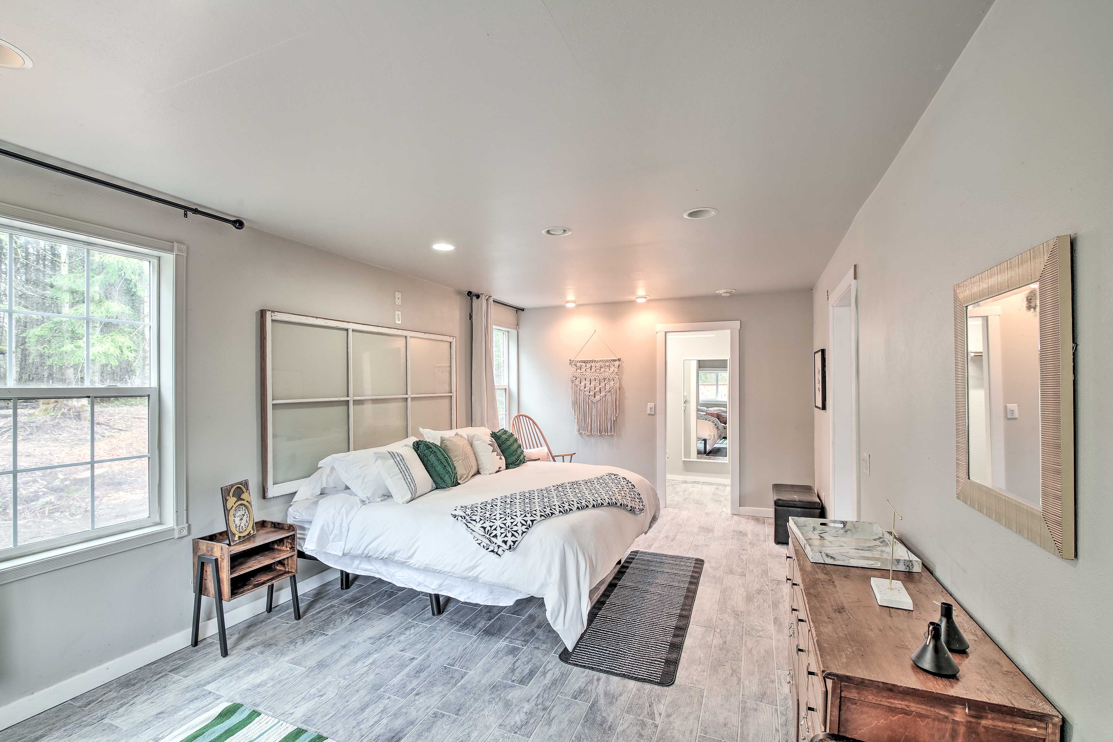 Bedroom | Pack 'n Play Available