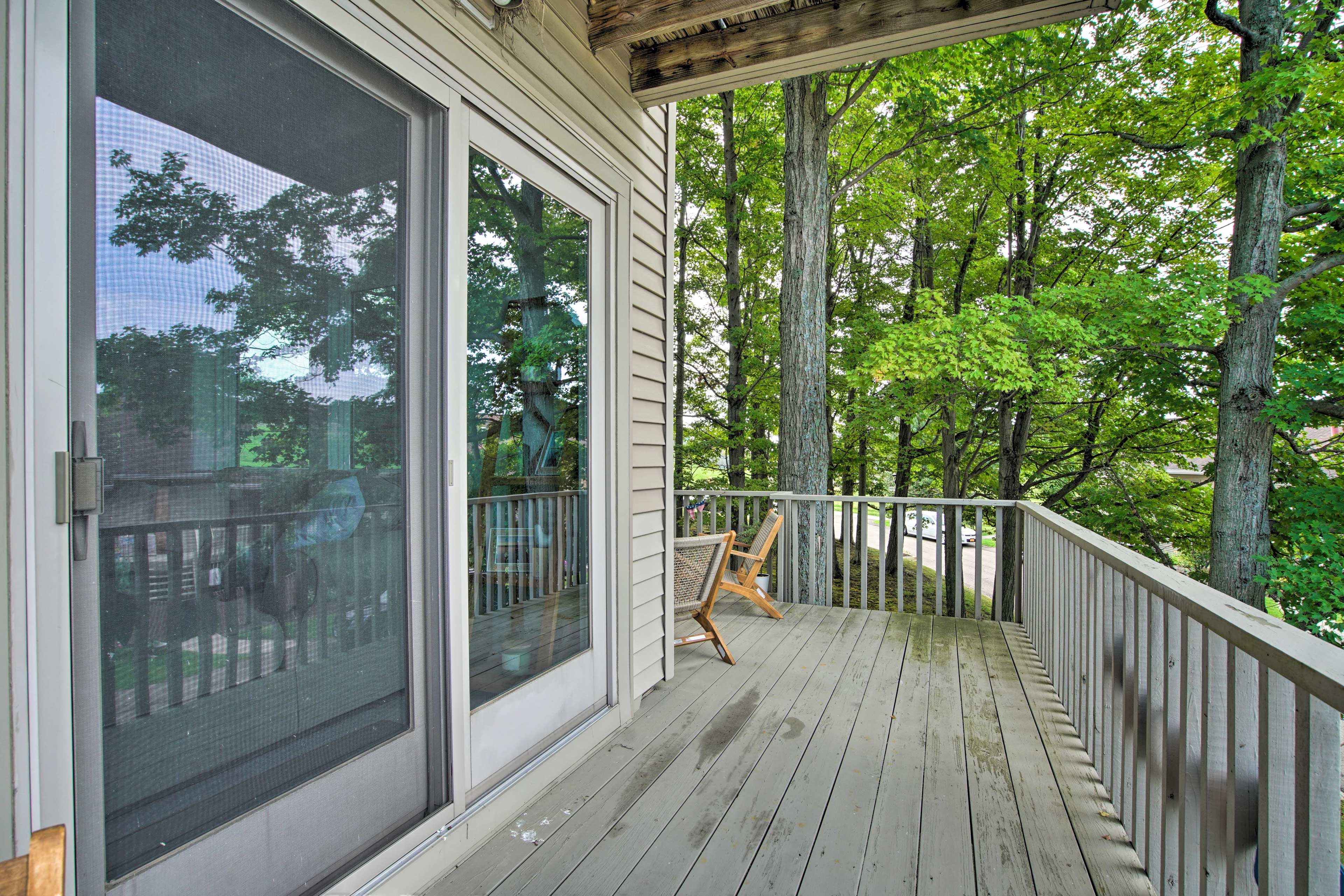 Deck