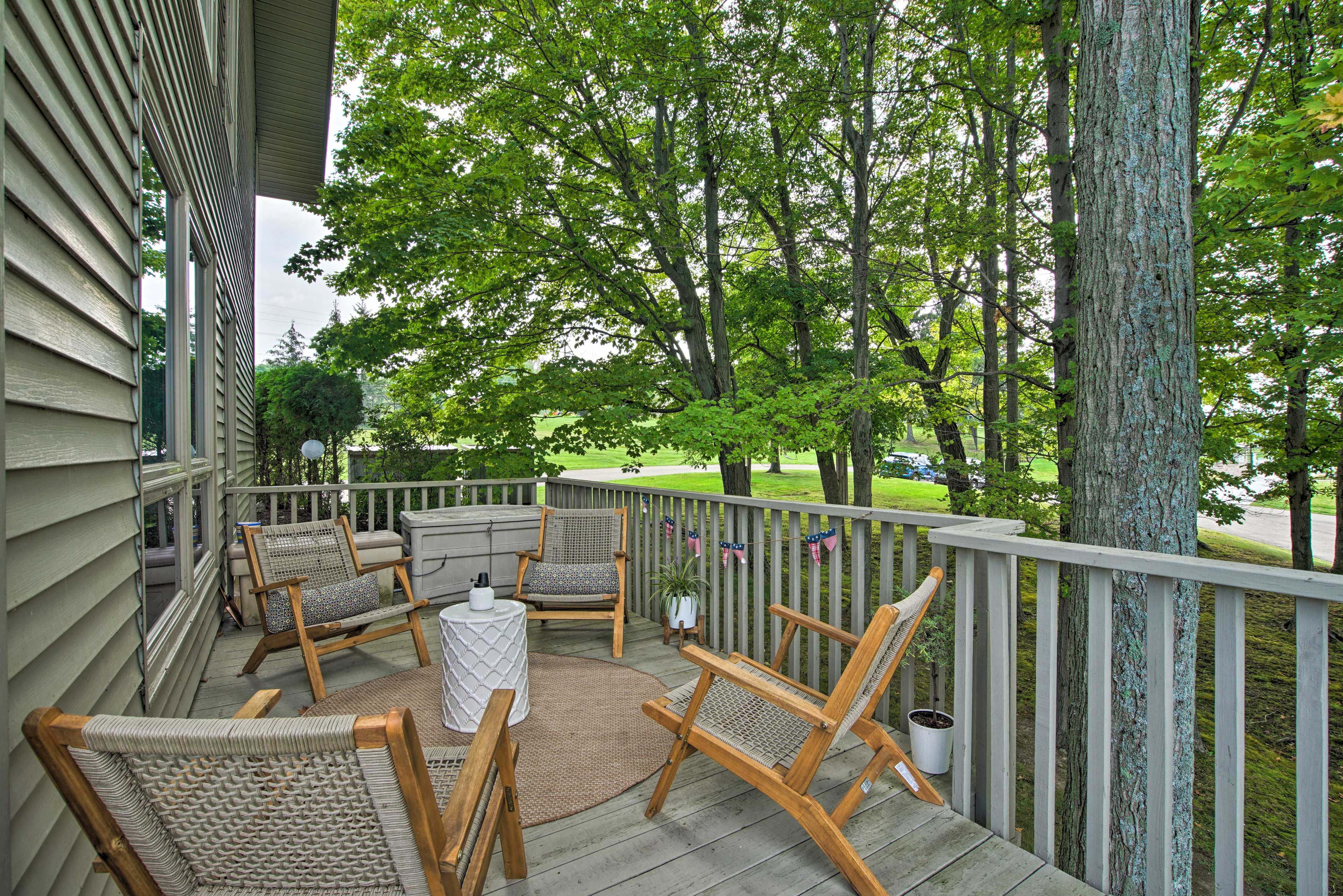 Deck