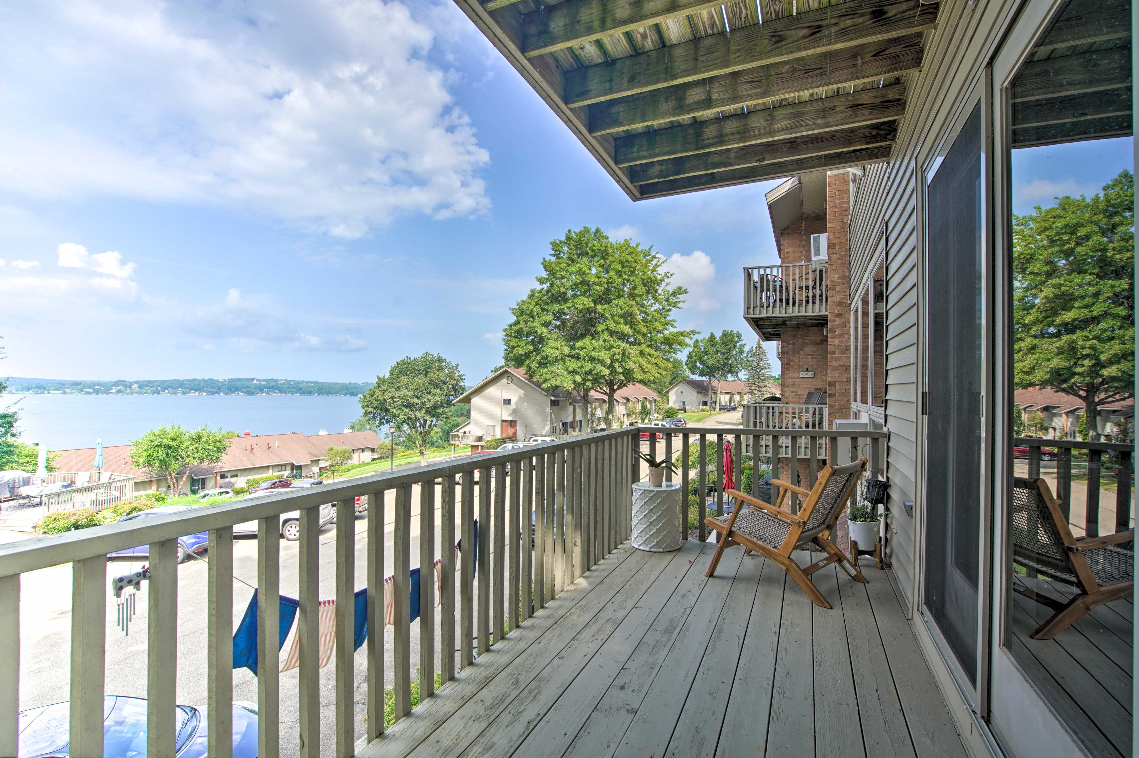 Deck