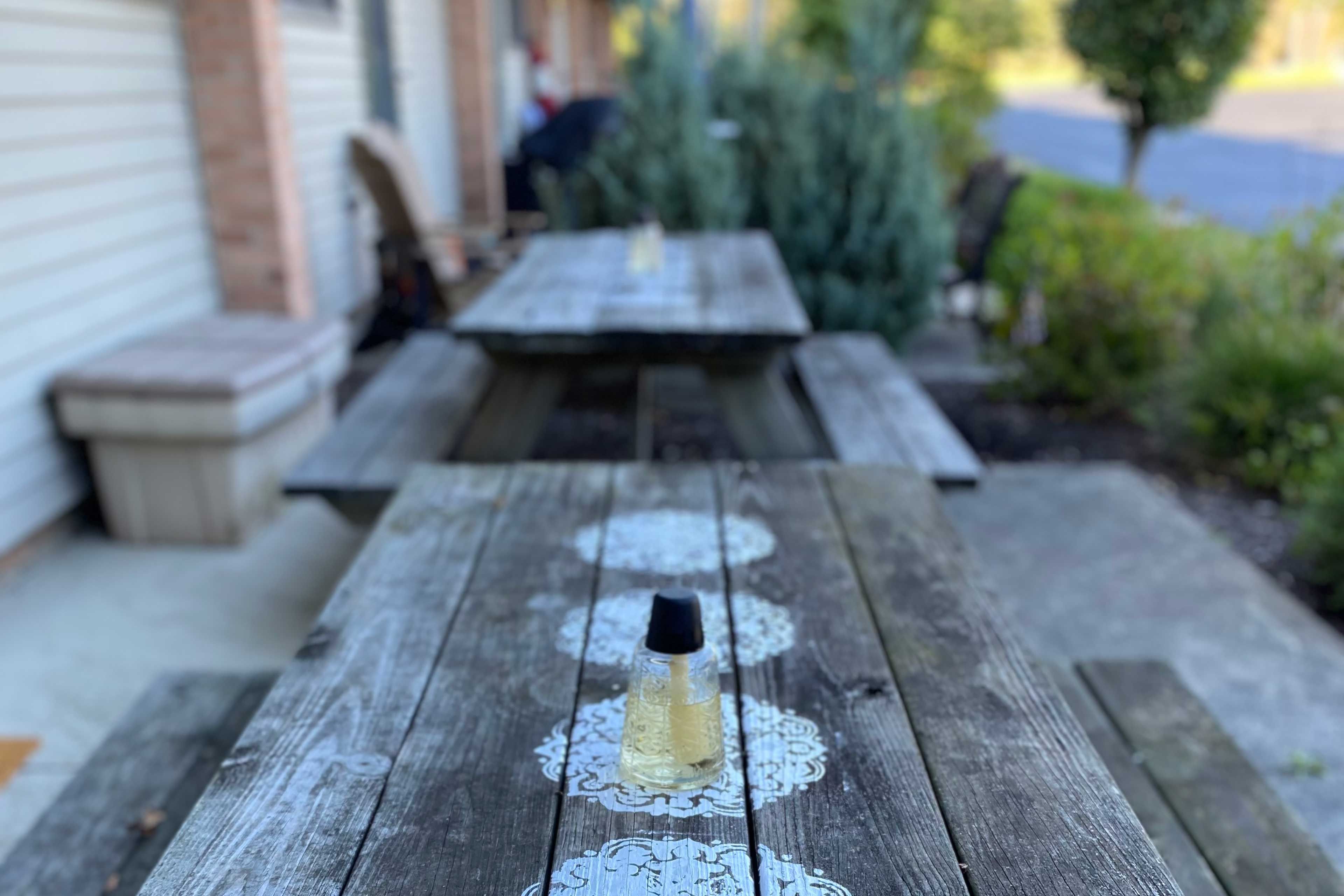 Picnic Tables