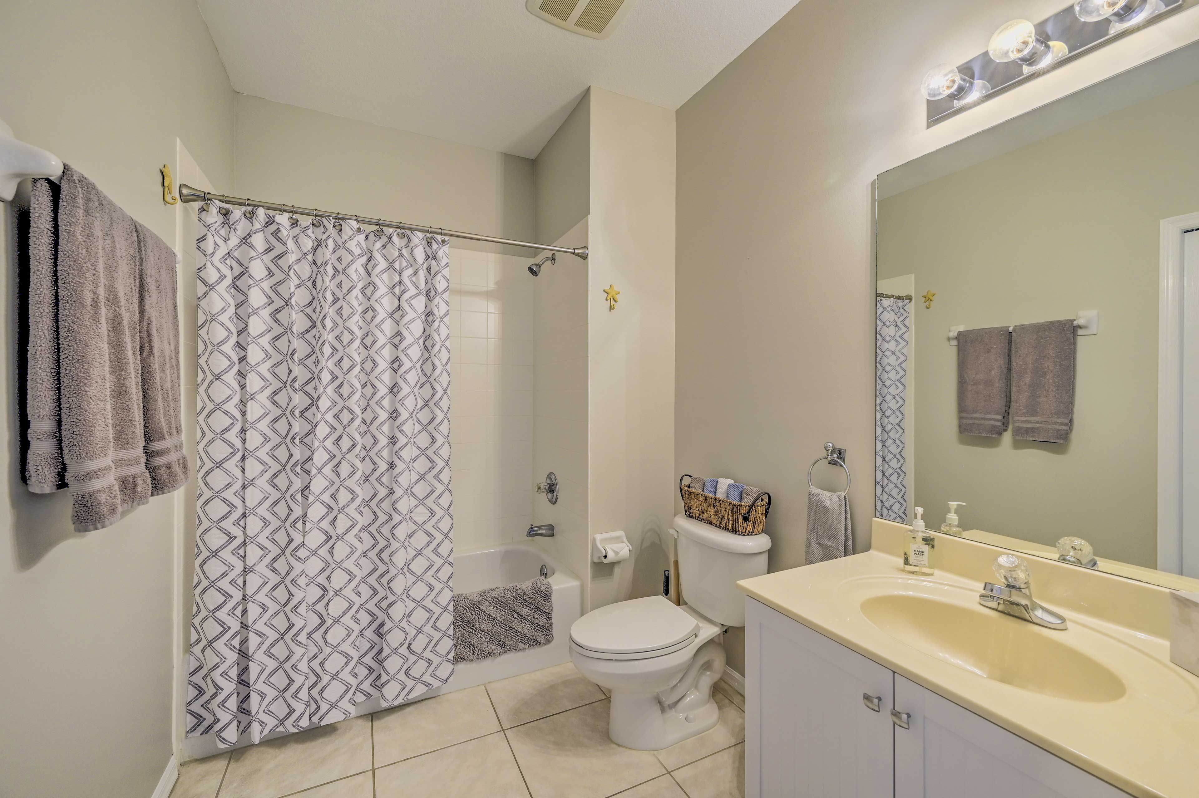 Full Bathroom