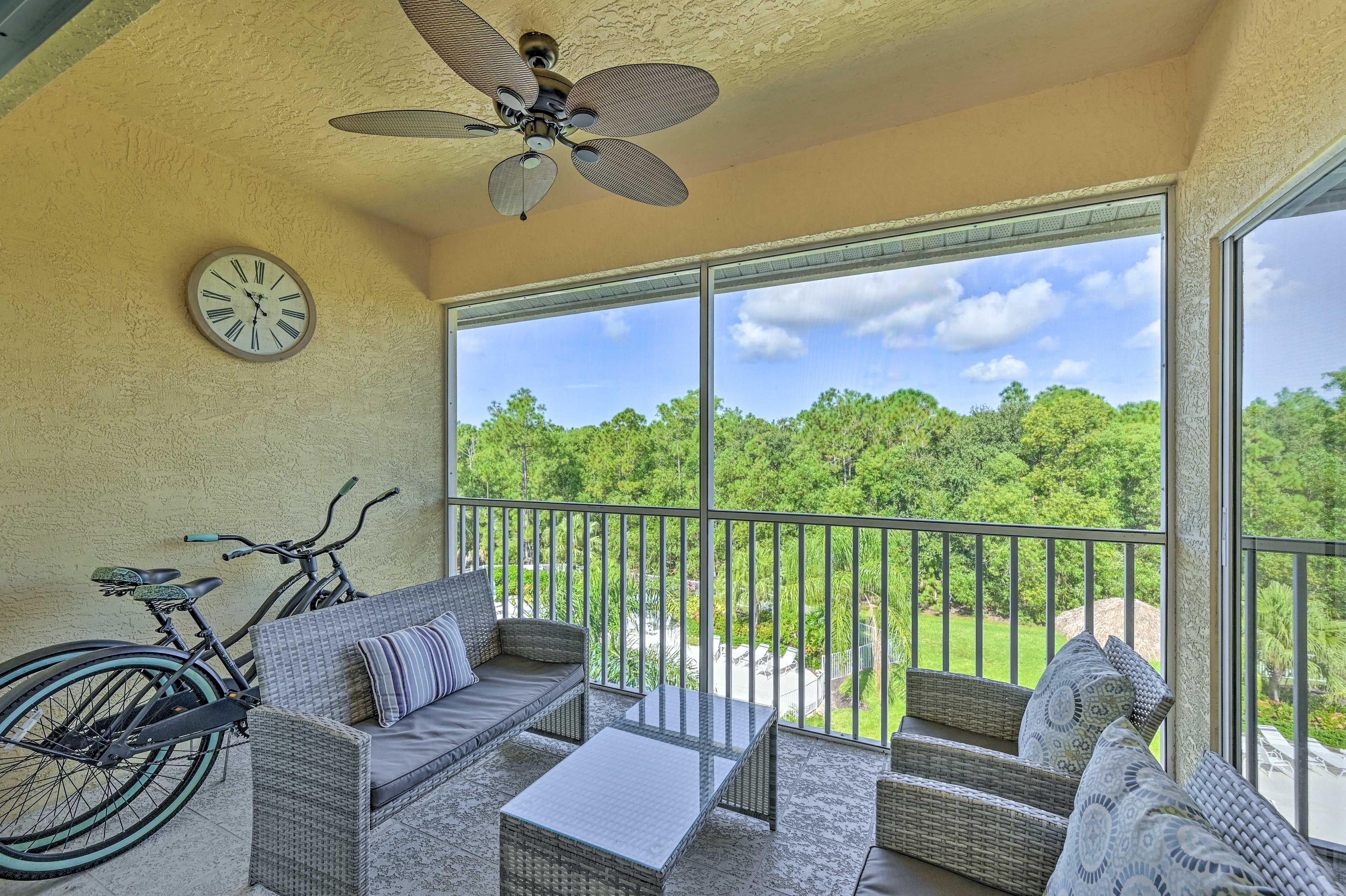 Screened Porch