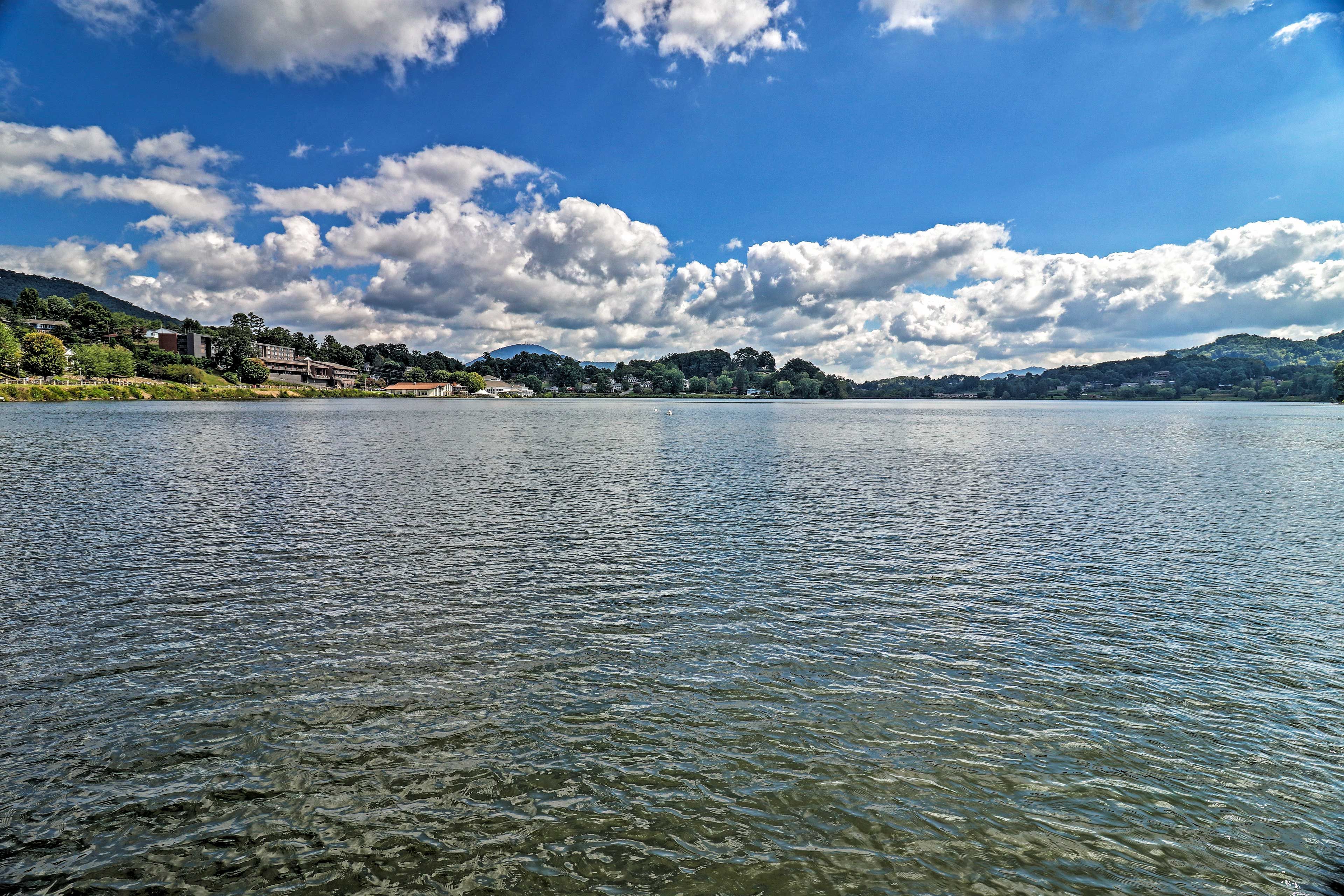 Lake Junaluska