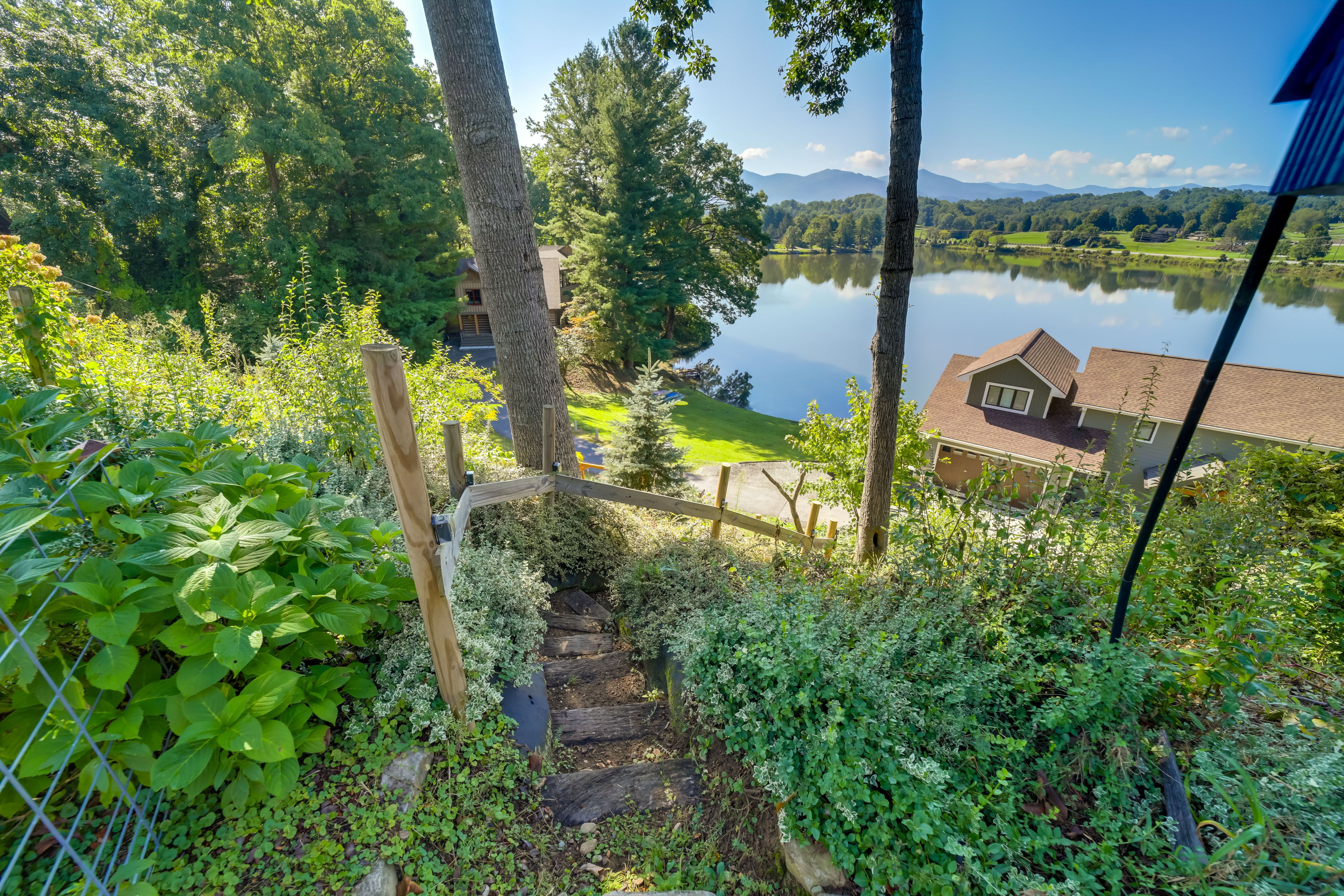 Lake Views