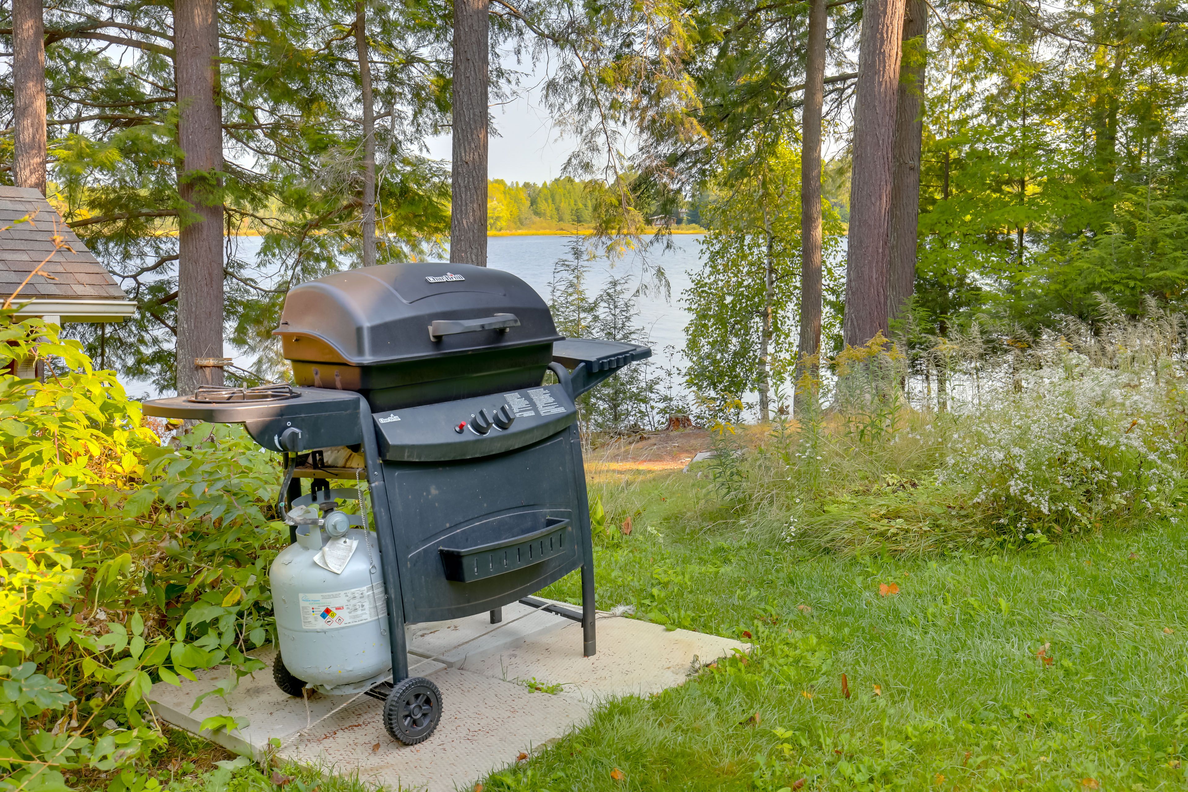 Gas Grill