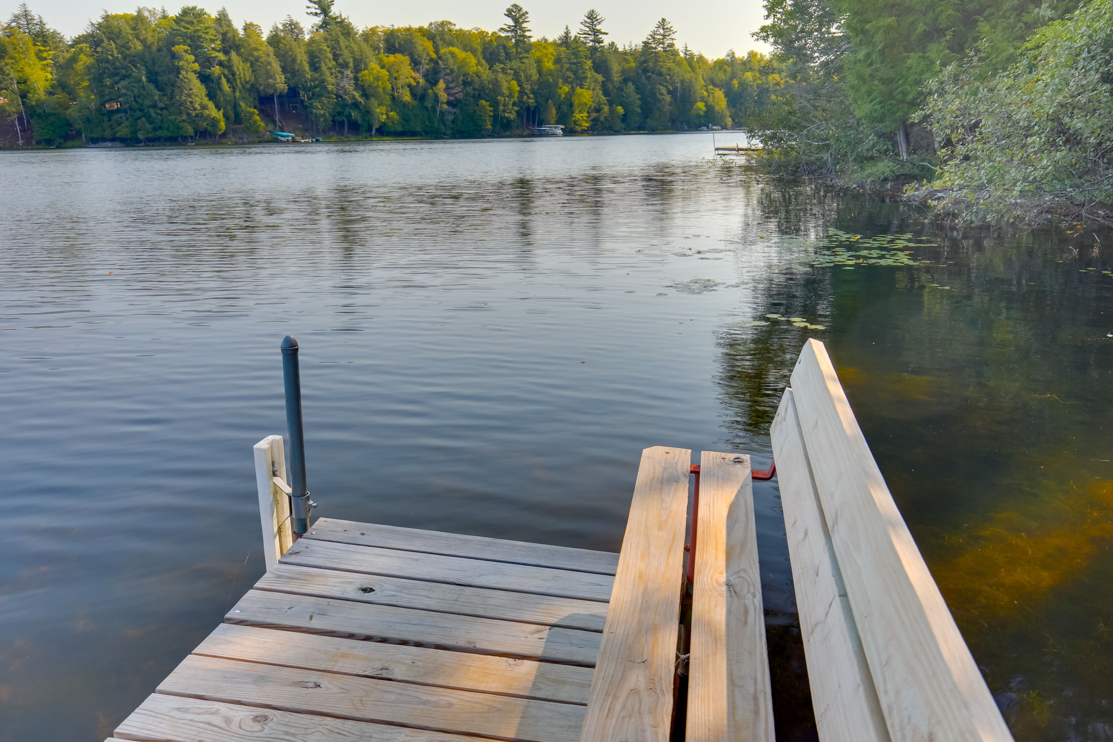 Dock
