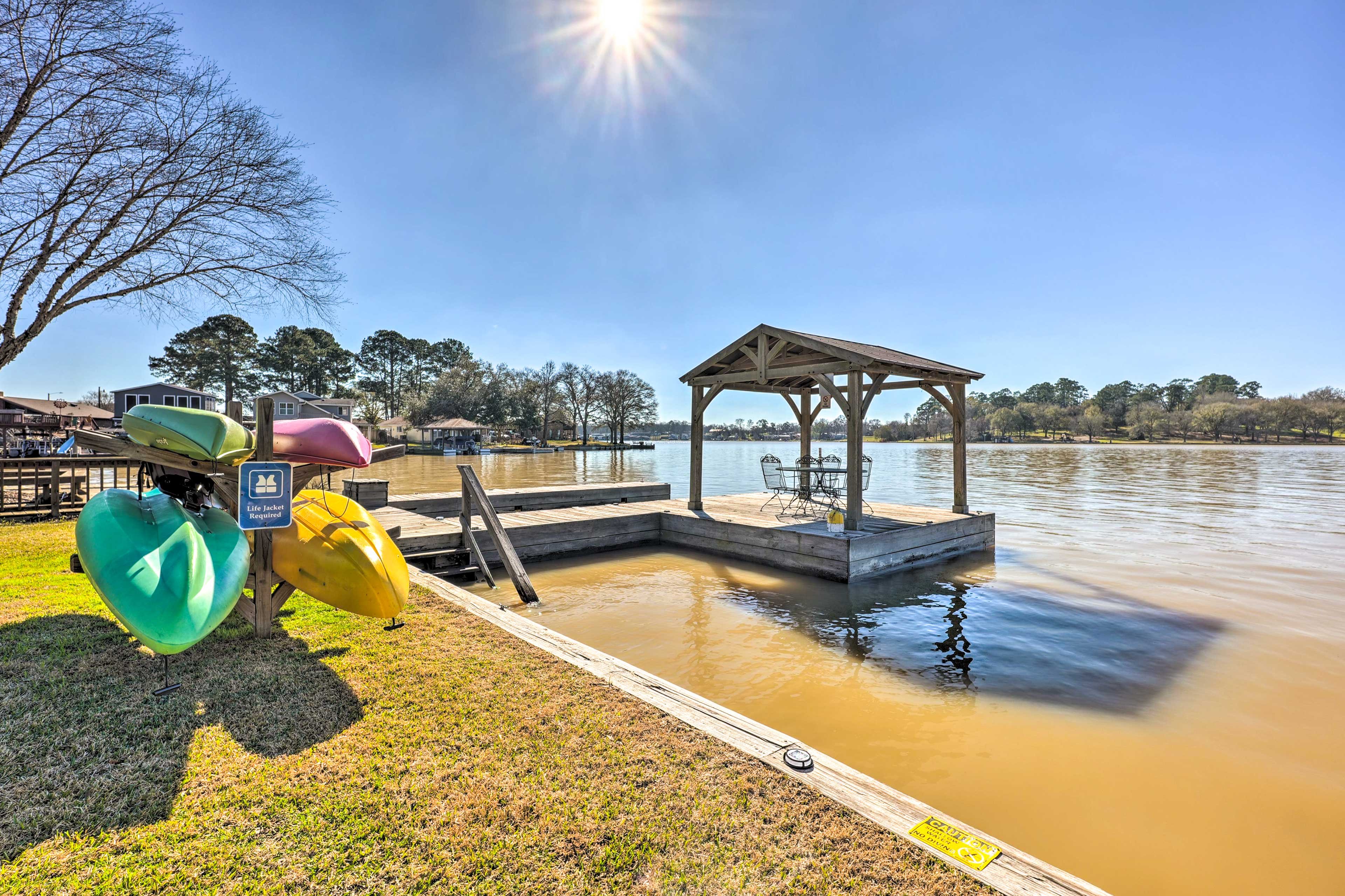 Boat Dock