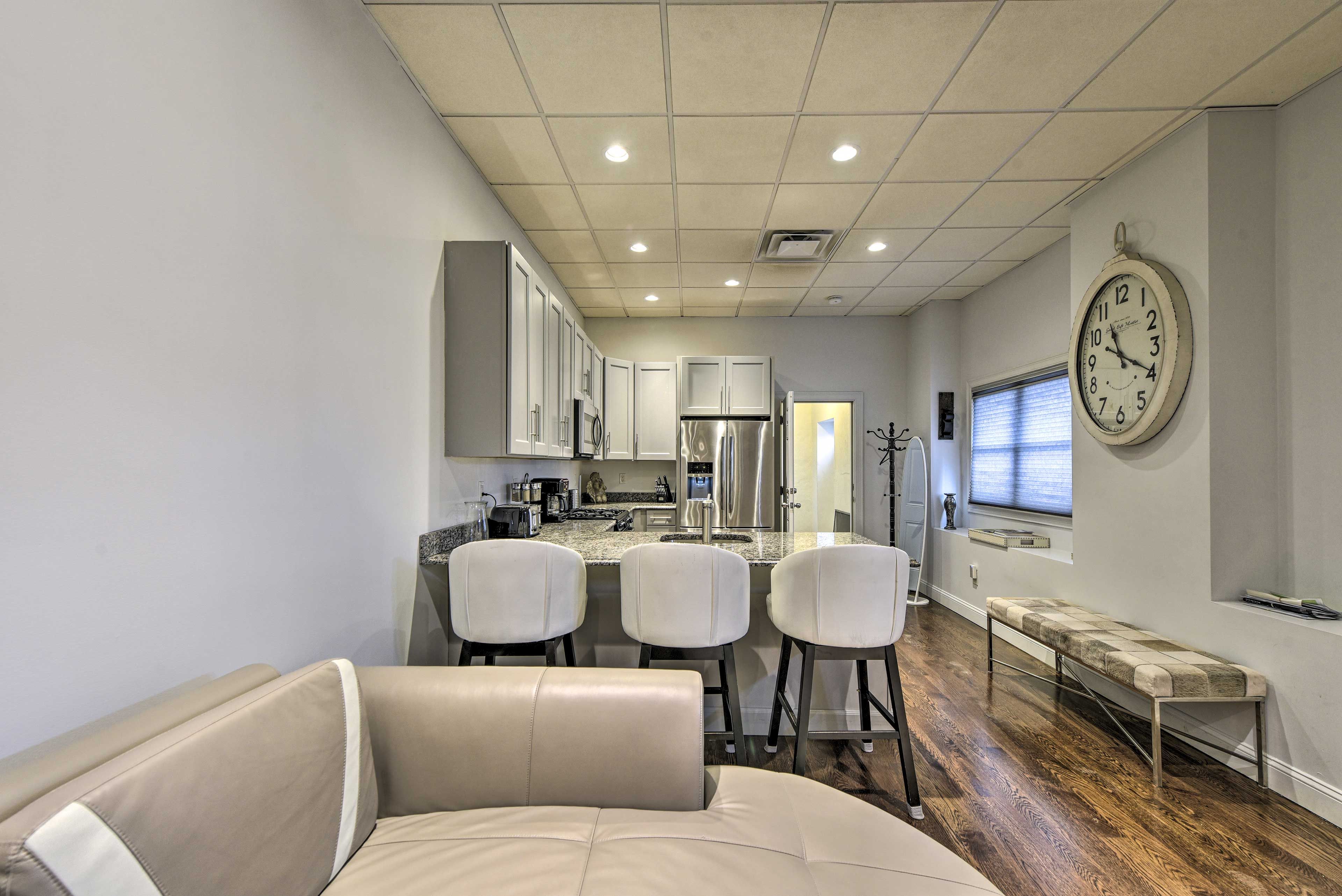 Main Living Space