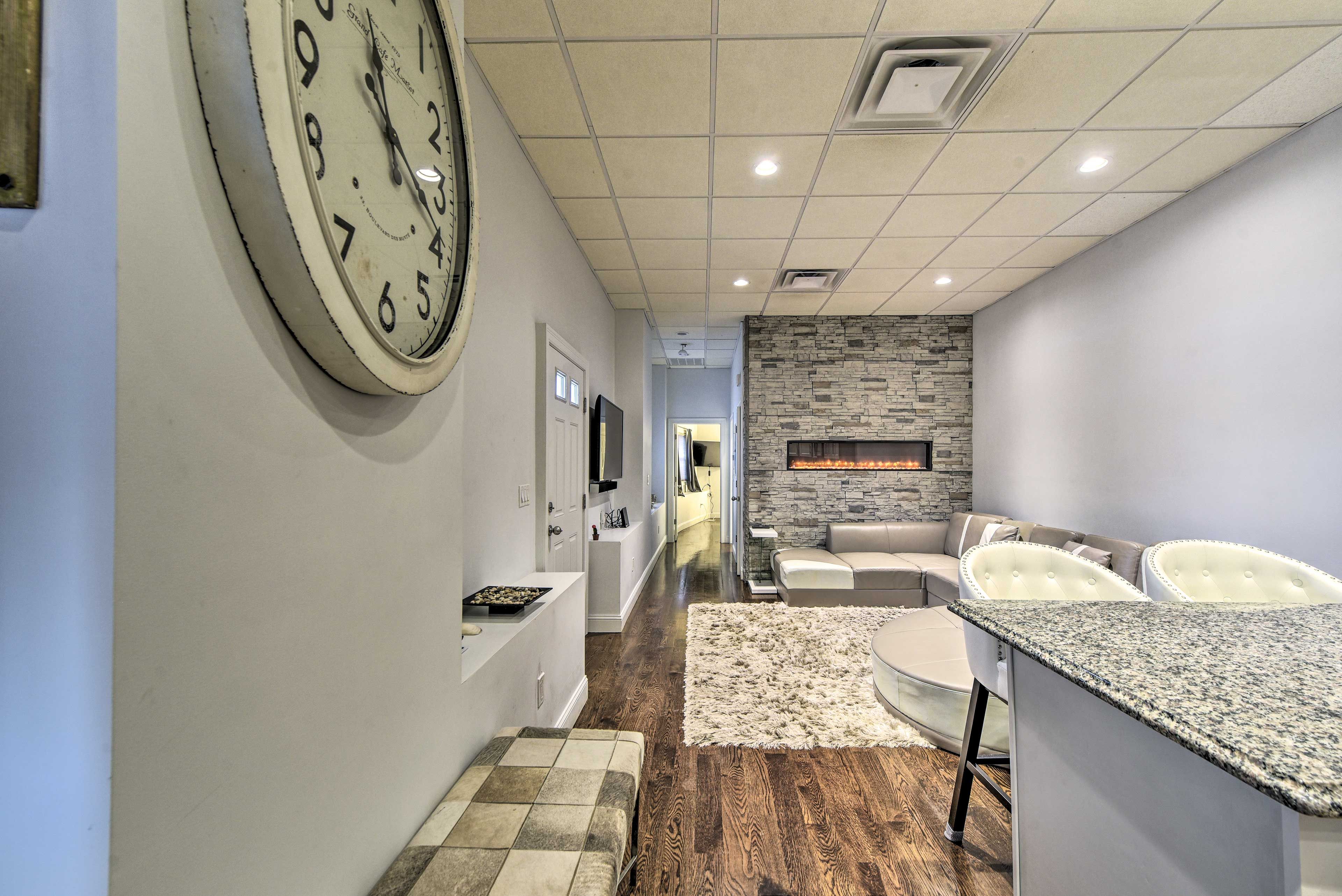 Main Living Space