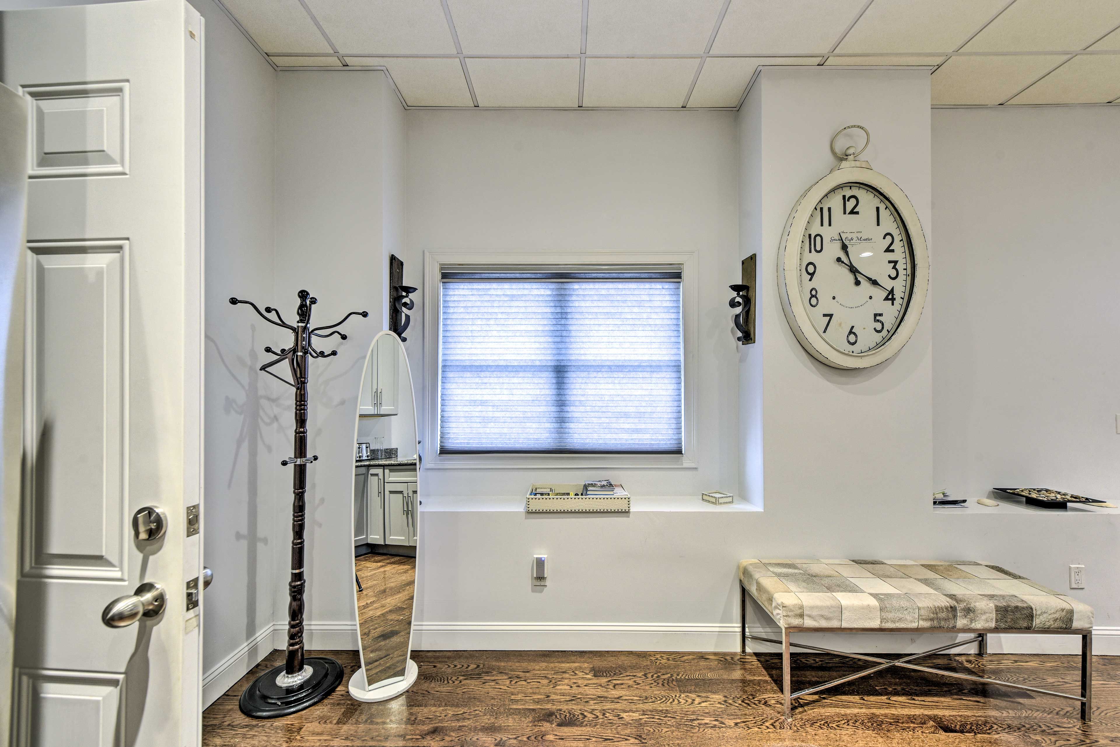 Main Living Space