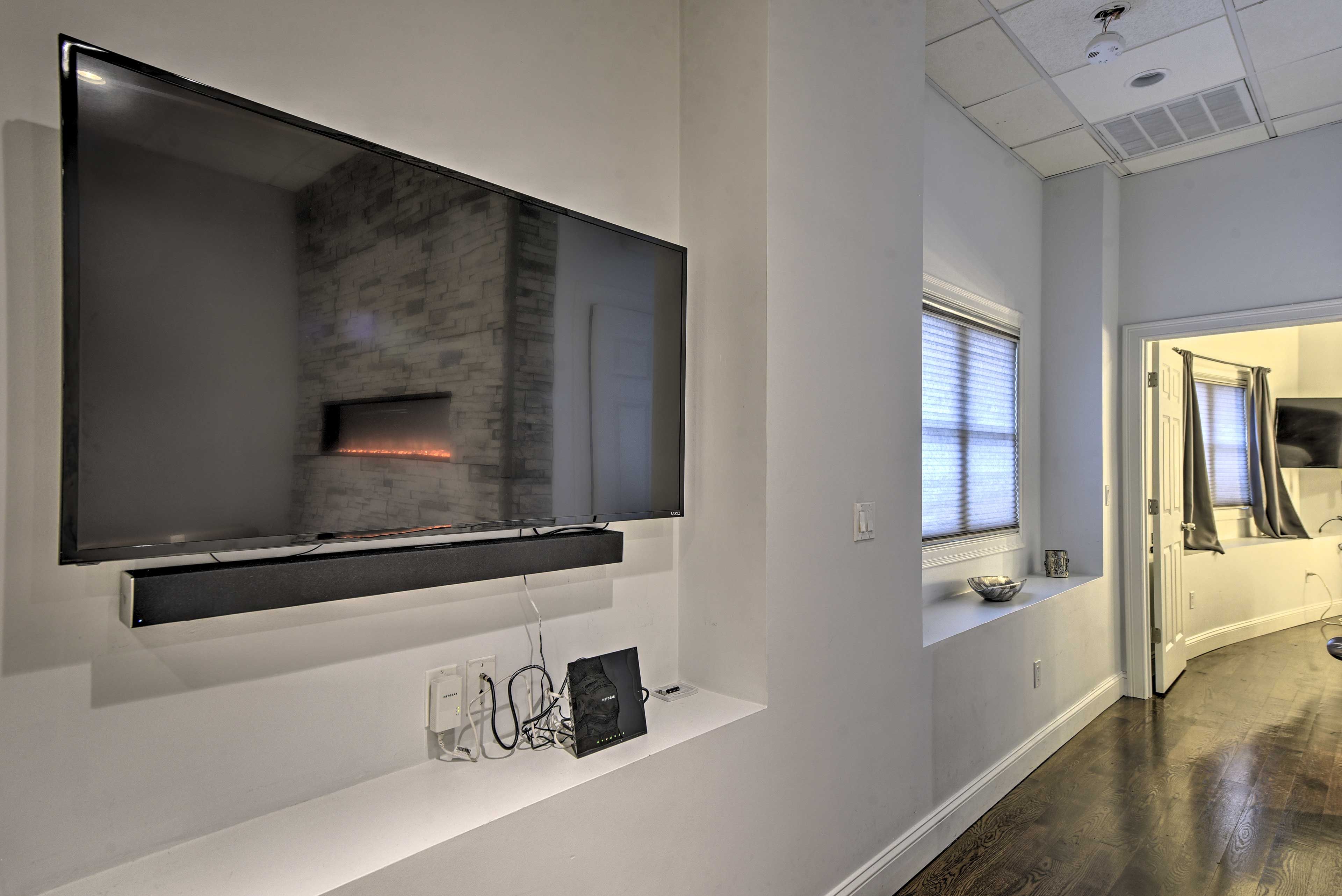 Main Living Space