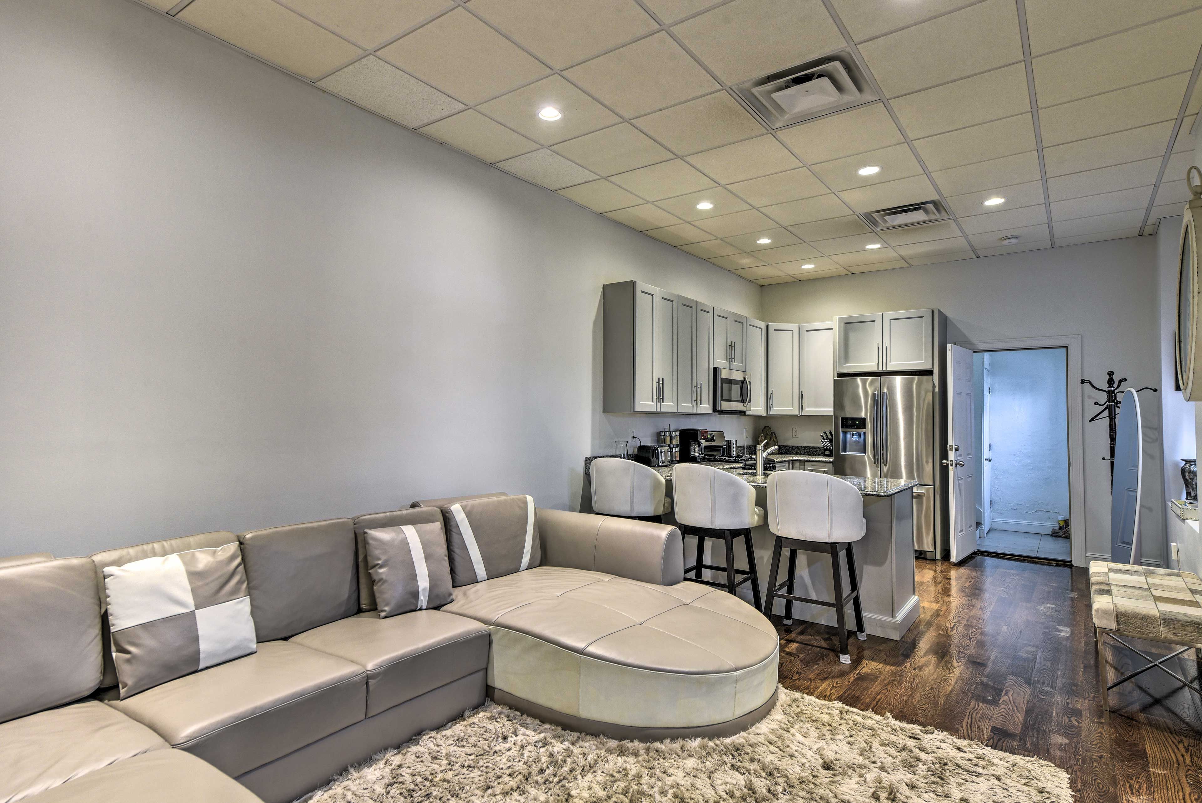 Main Living Space