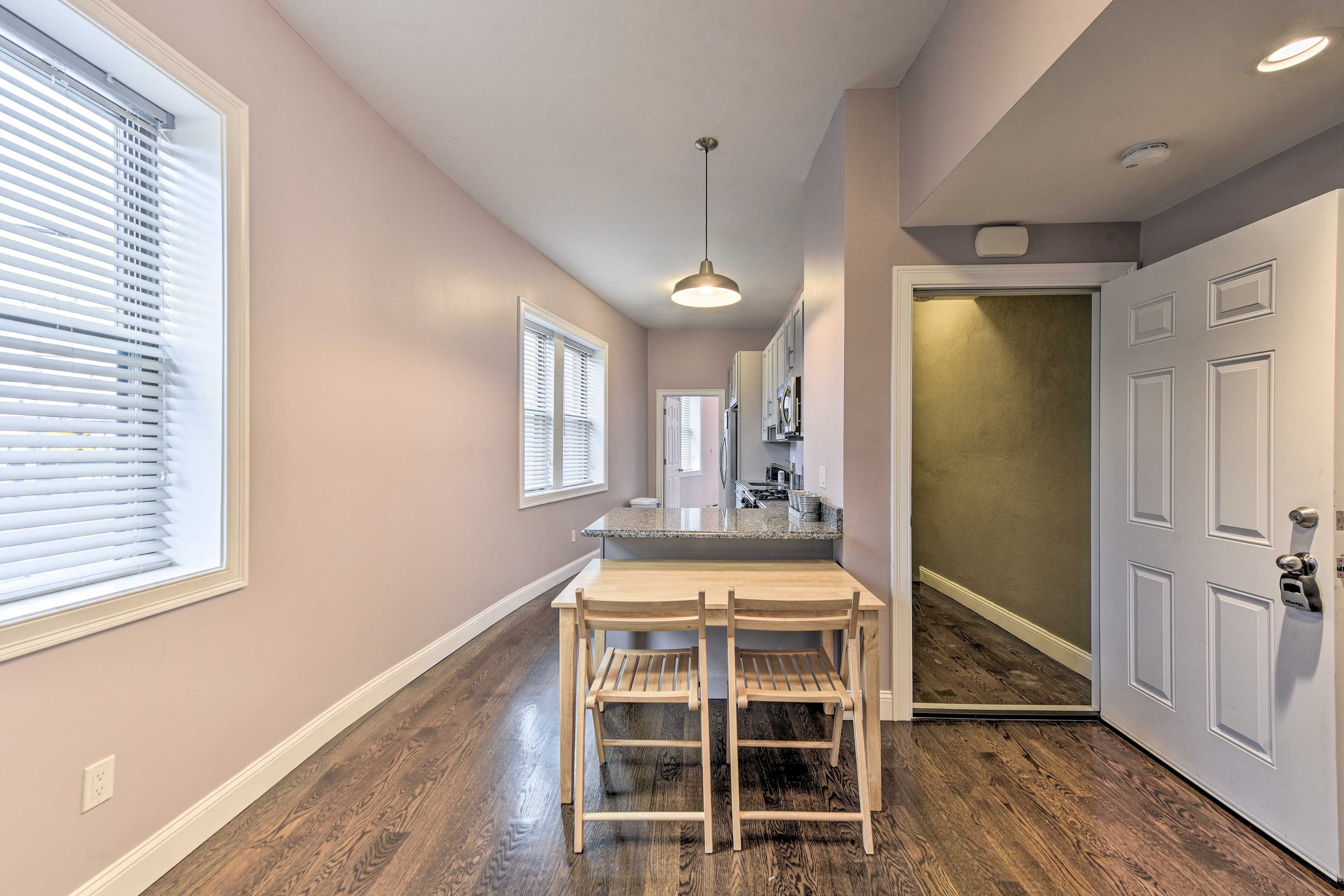 Main Living Space