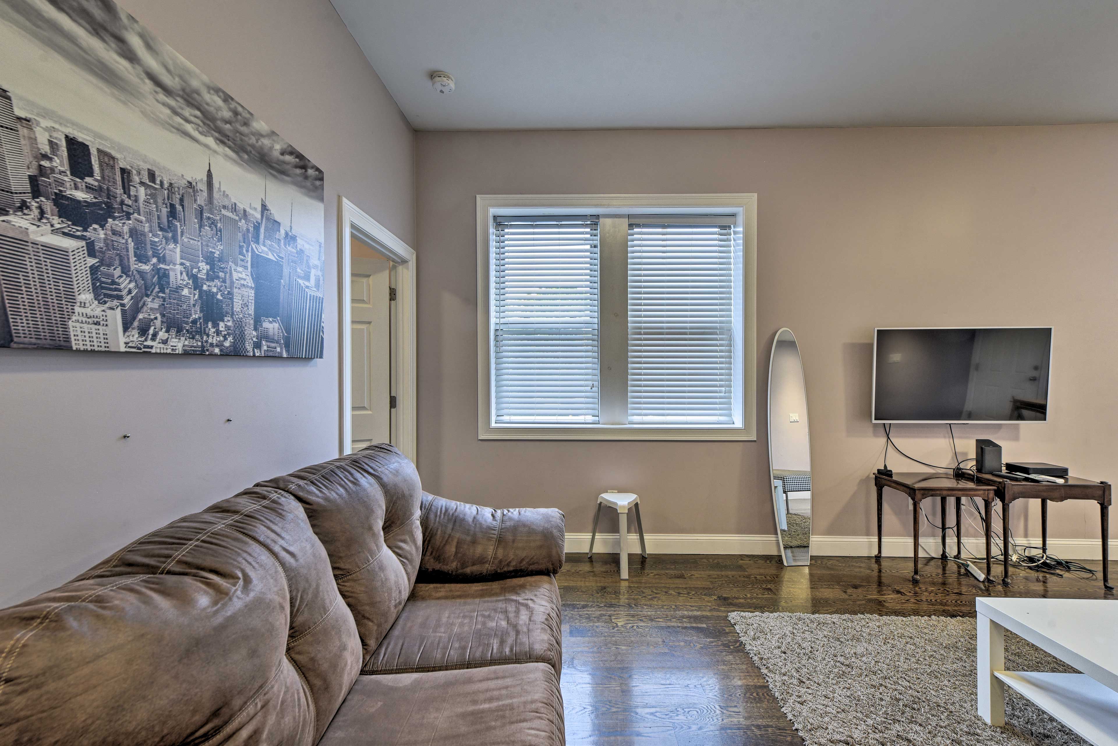 Main Living Space