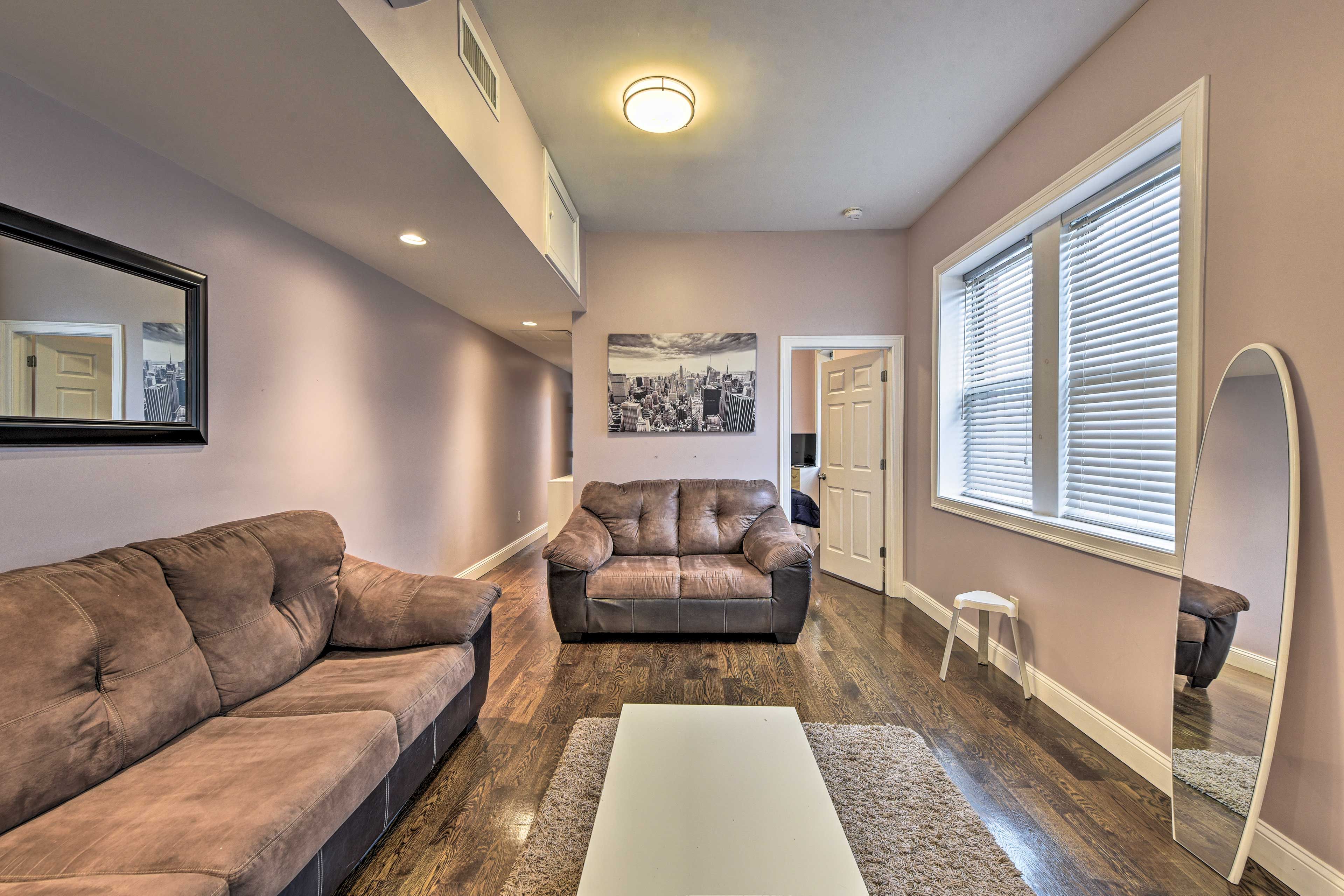 Main Living Space