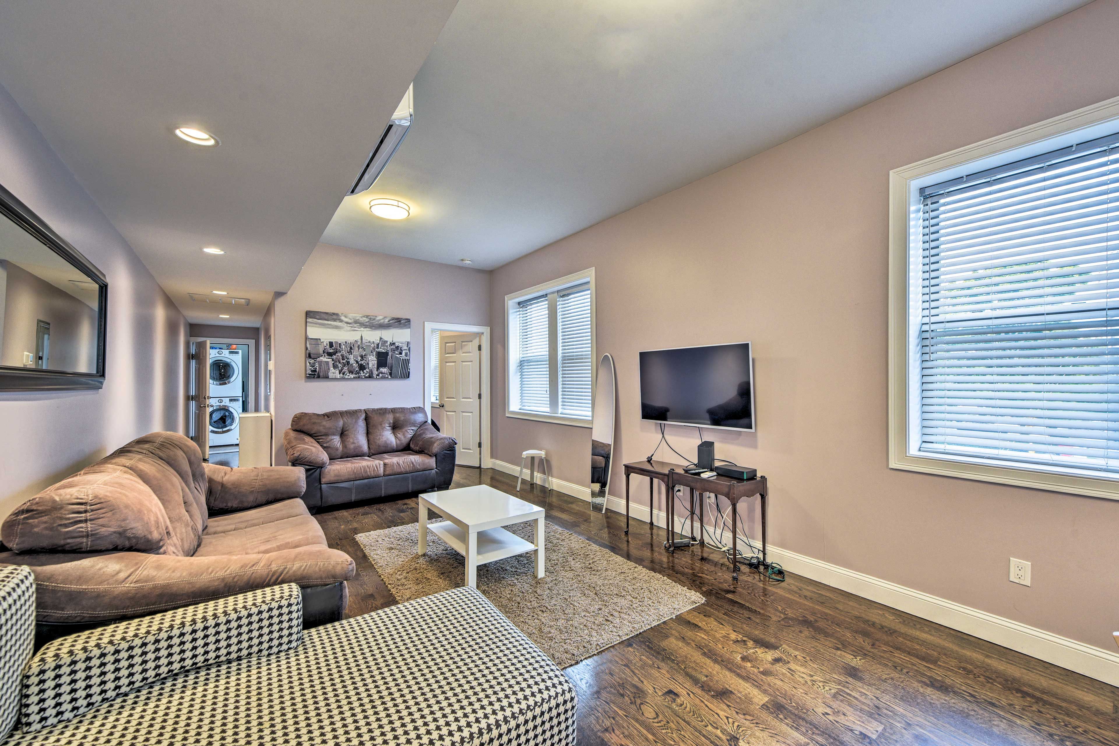 Revere Vacation Rental | 1BR | 1BA | 1,000 Sq Ft | Stairs Required To Access