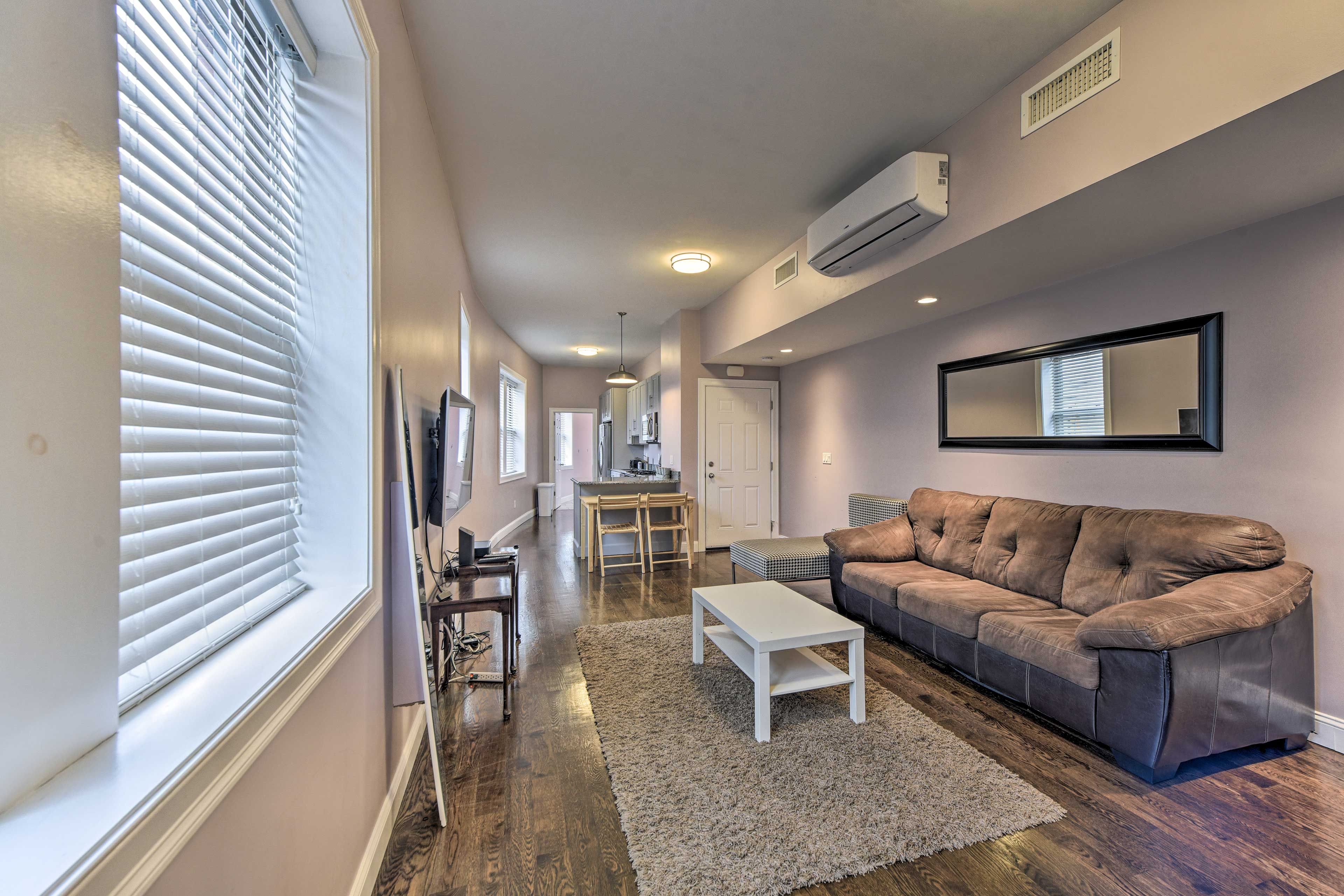 Main Living Space