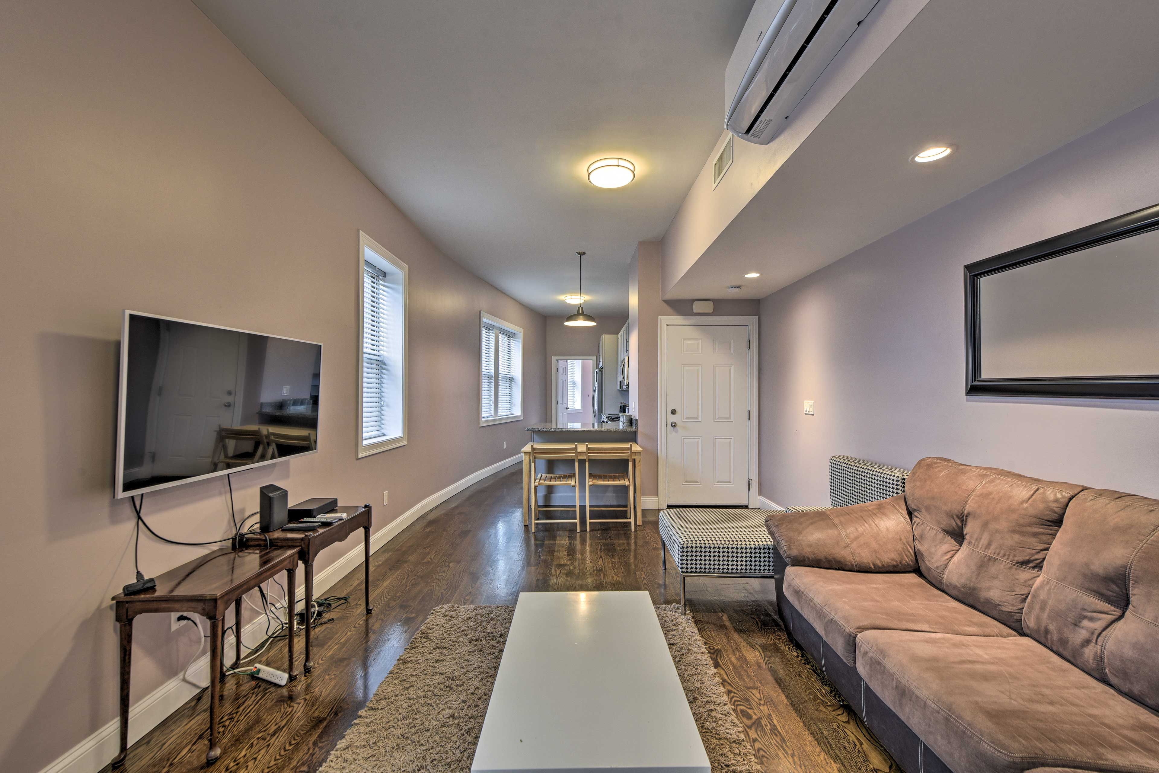 Main Living Space
