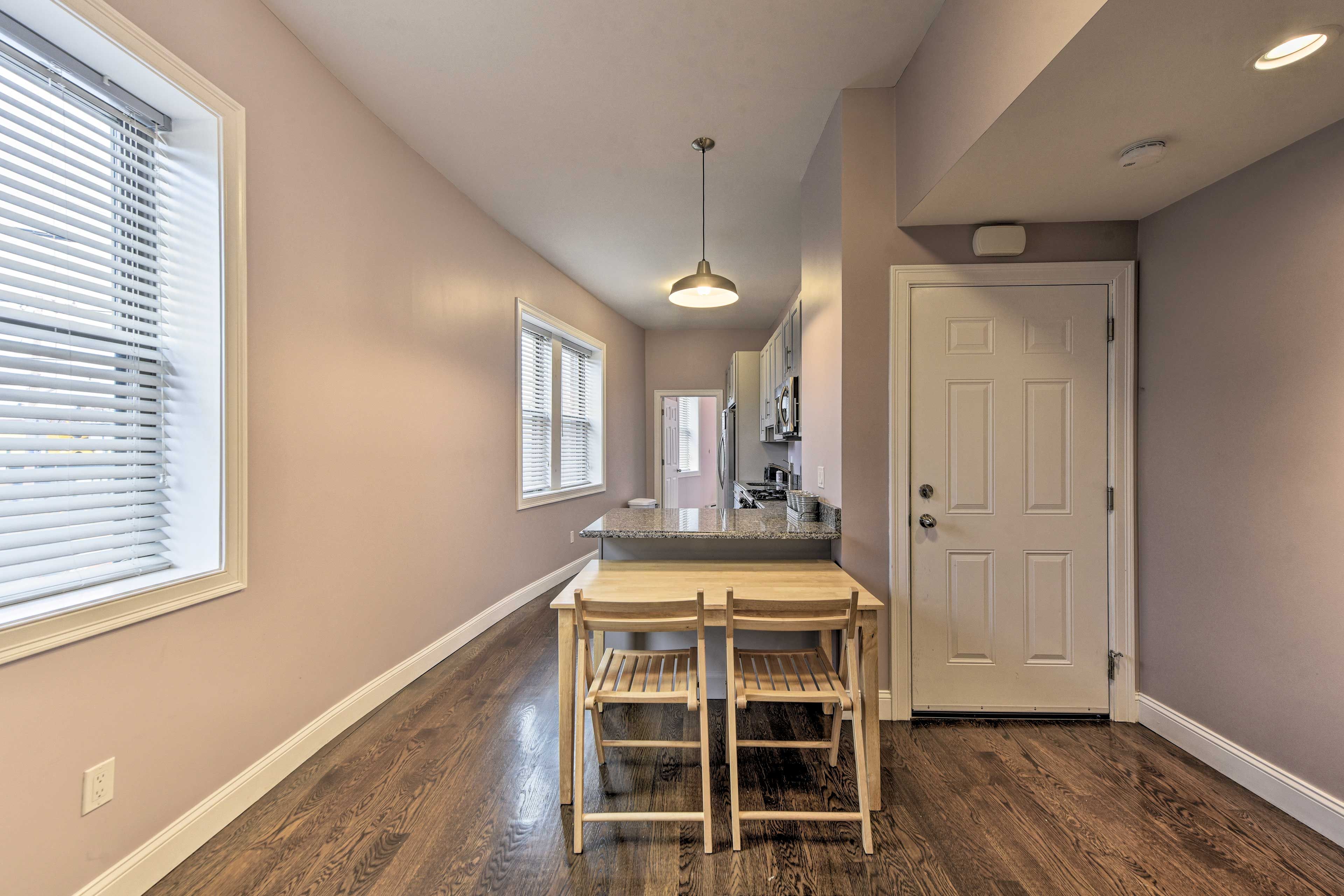 Main Living Space