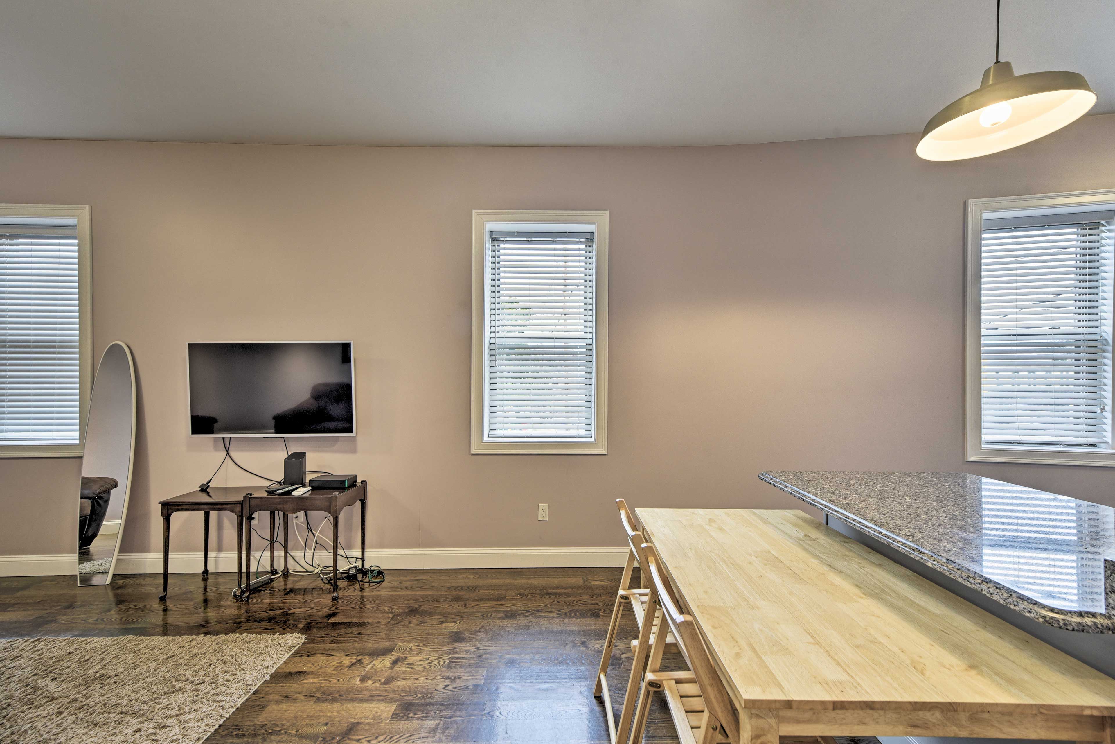 Main Living Space