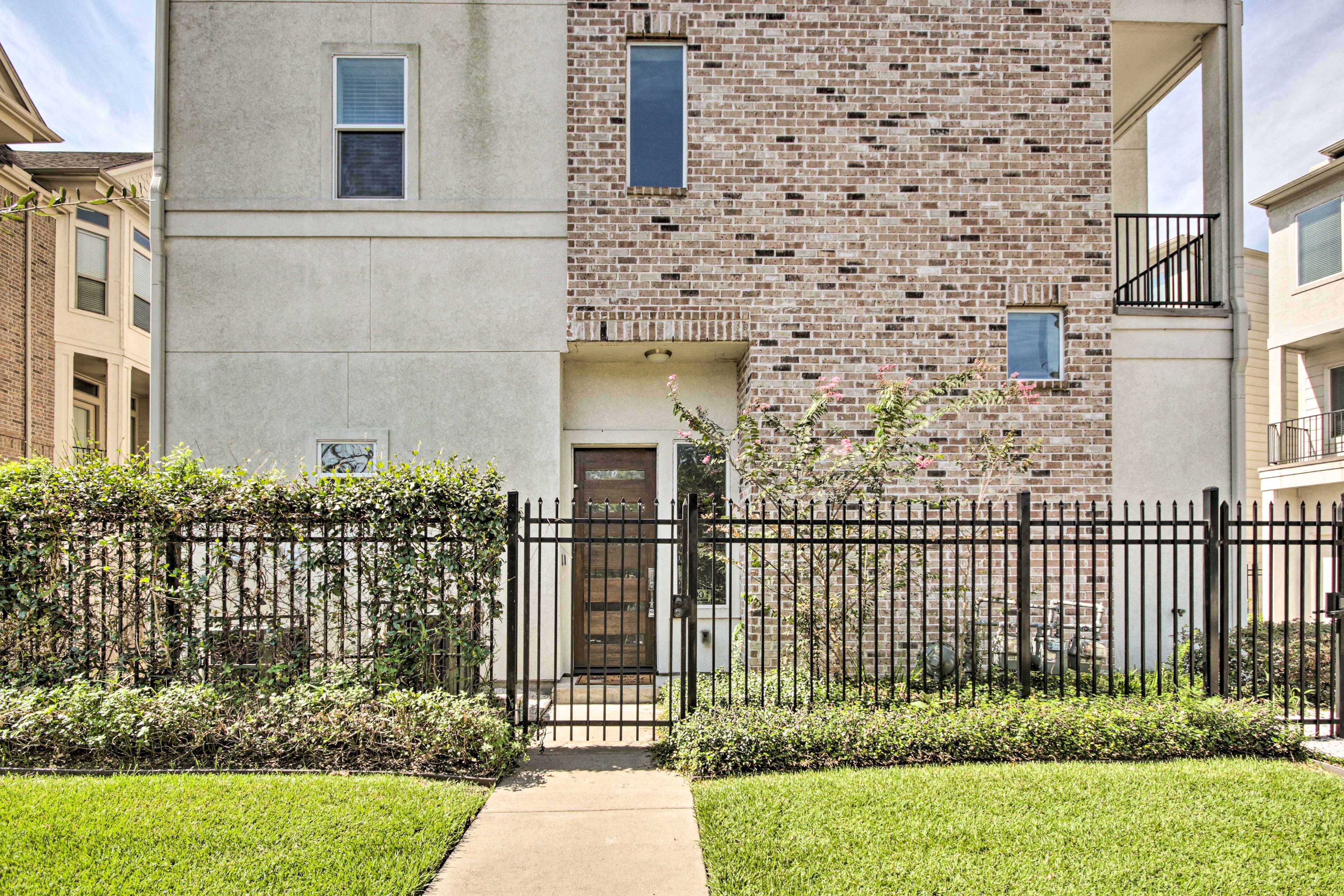 Exterior | Gated Community
