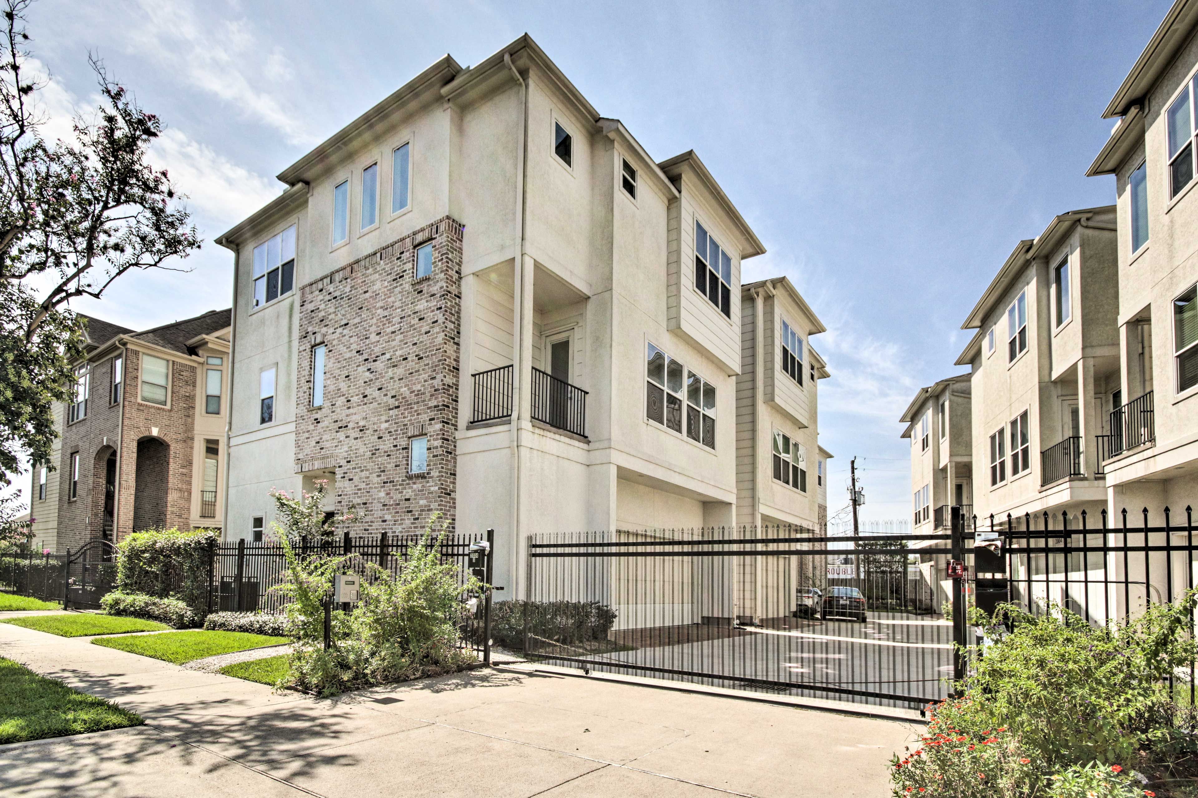 Exterior | Gated Community