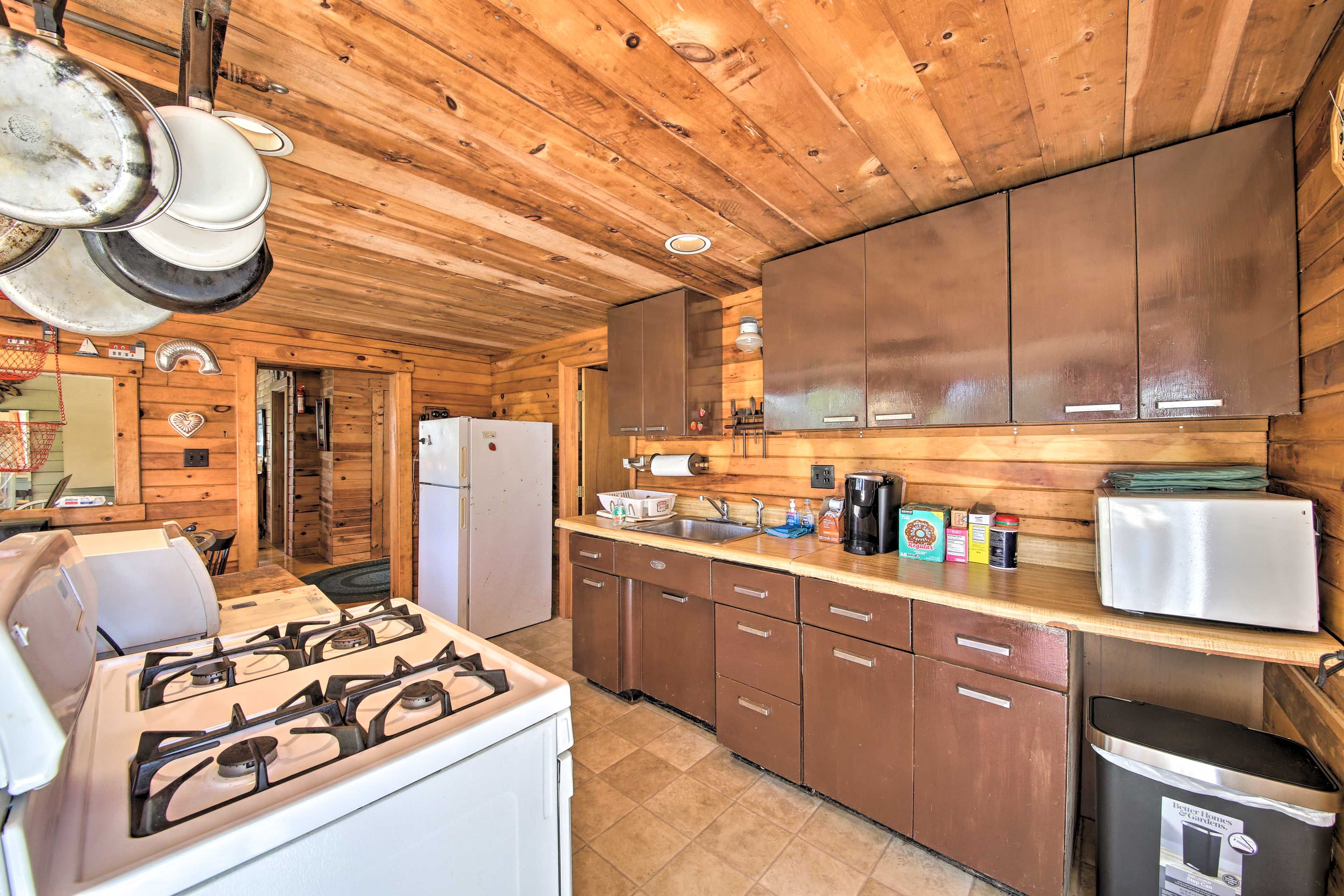 Kitchen | Well-Equipped | Keurig Coffee Maker