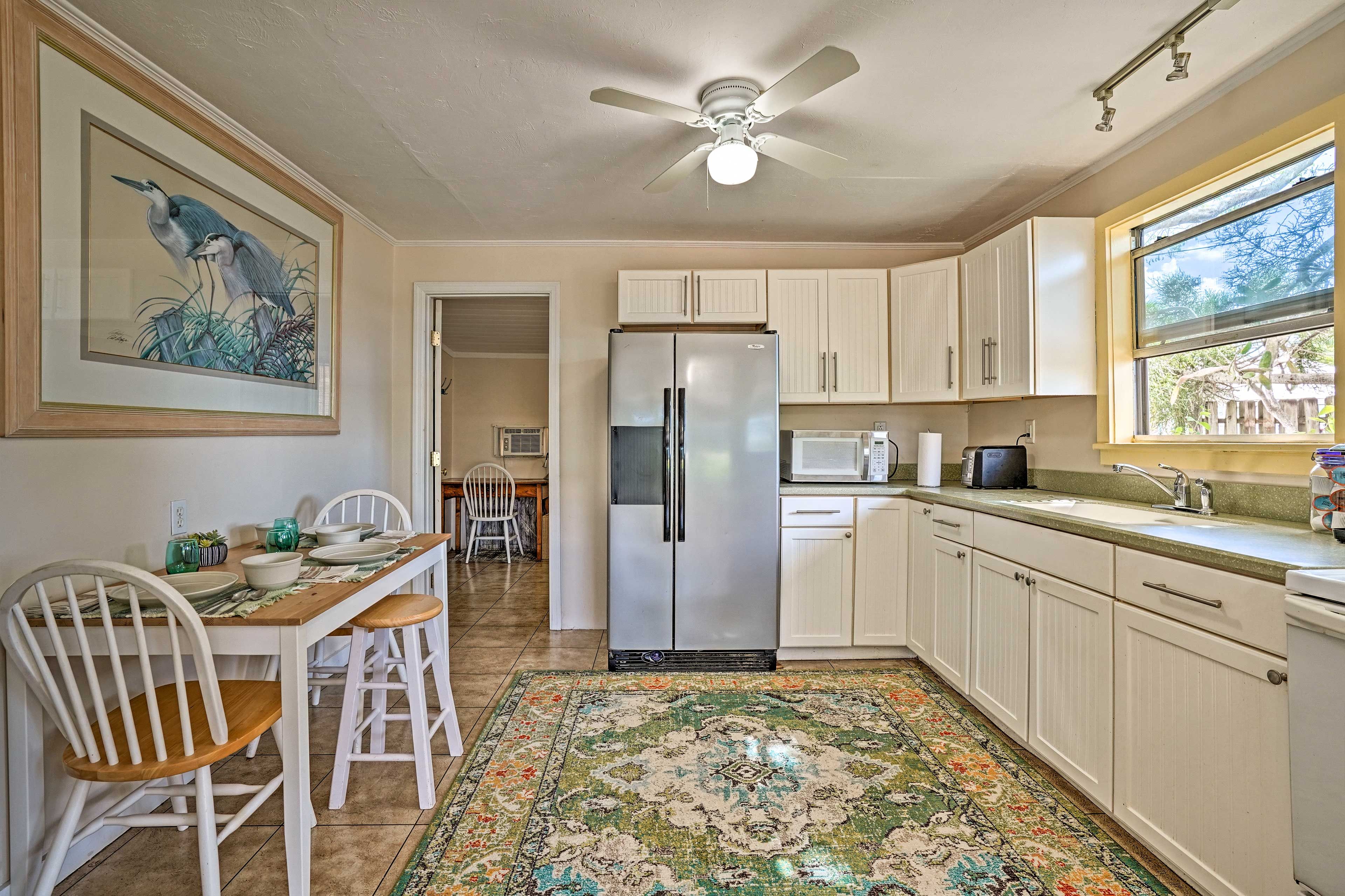 Kitchen | Cooking Basics