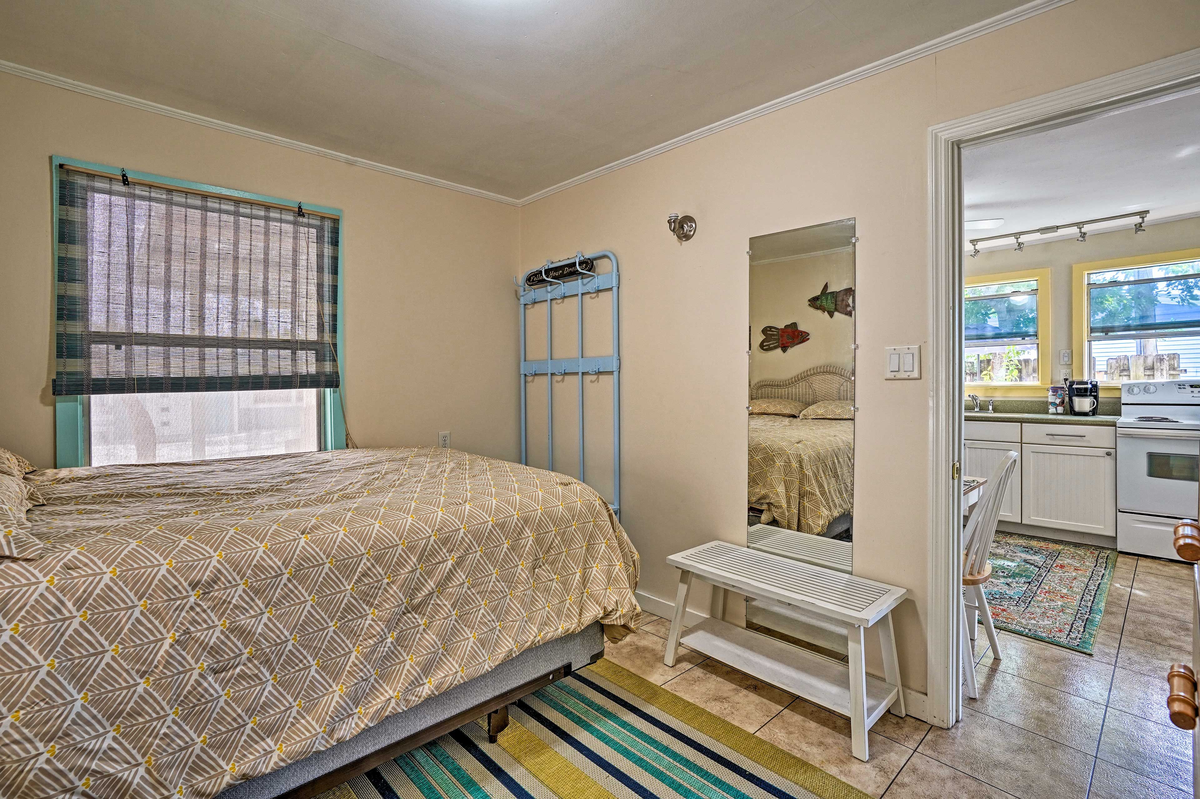 Bedroom 1